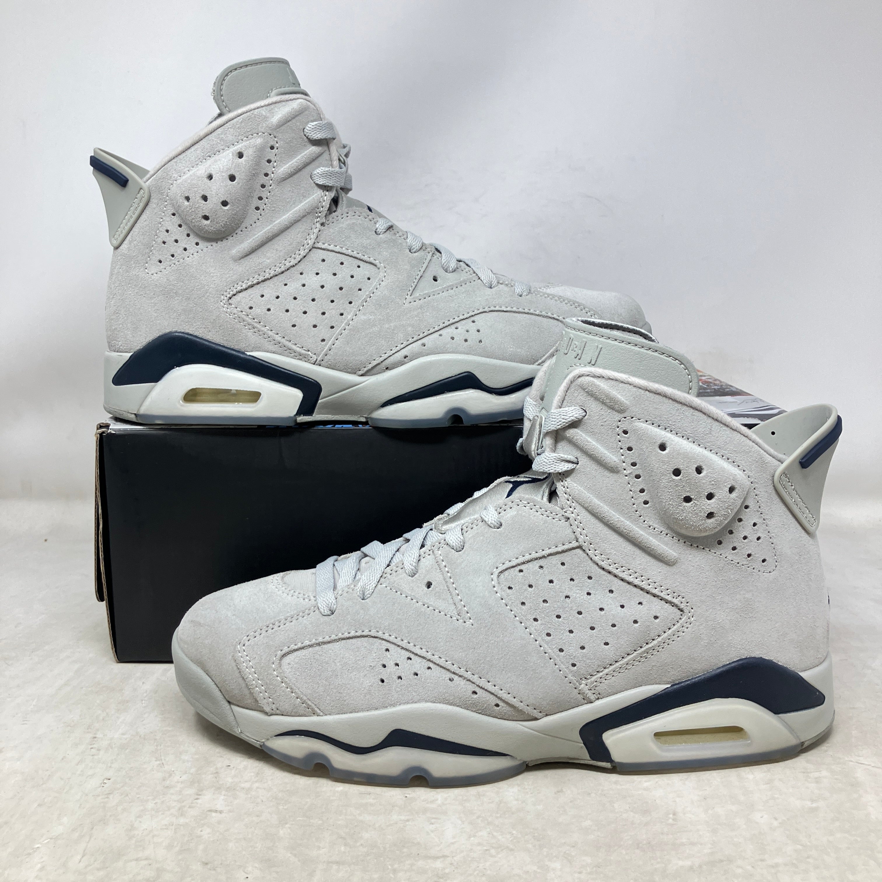 Jordan 6 Retro Georgetown (2022)