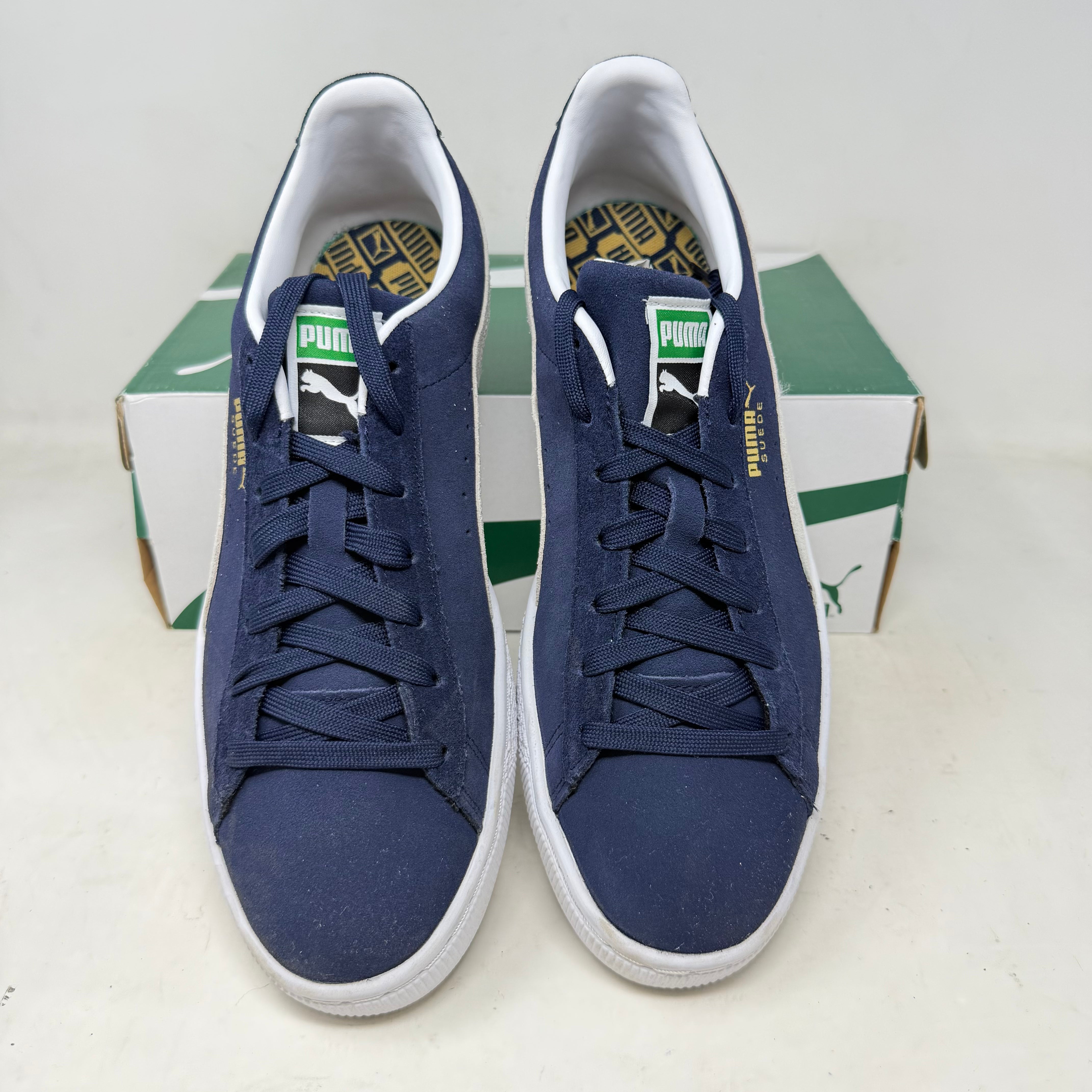Puma Suede Classic XXI Peacoat