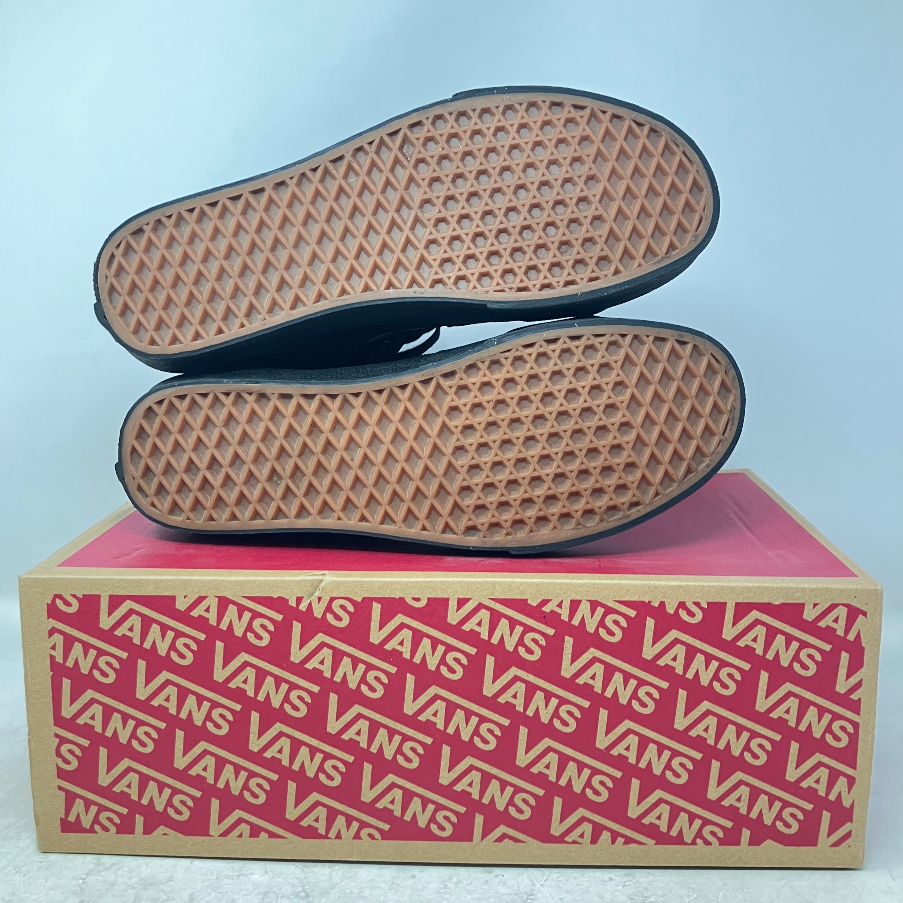 Vans Sk8-Hi Canvas Triple Black