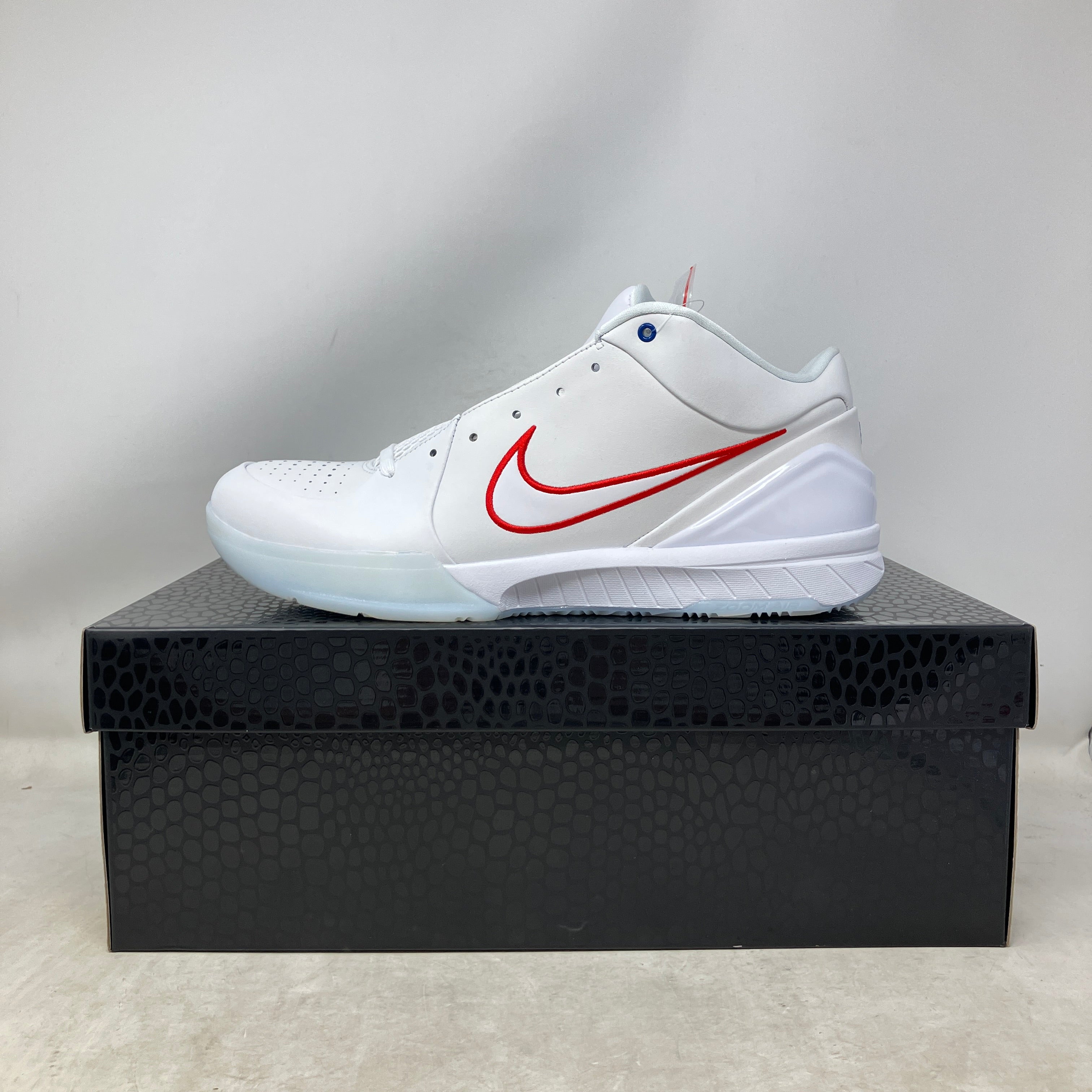 Nike Kobe 4 Protro Draft Day Pack Philadelphia 76ers (Opened