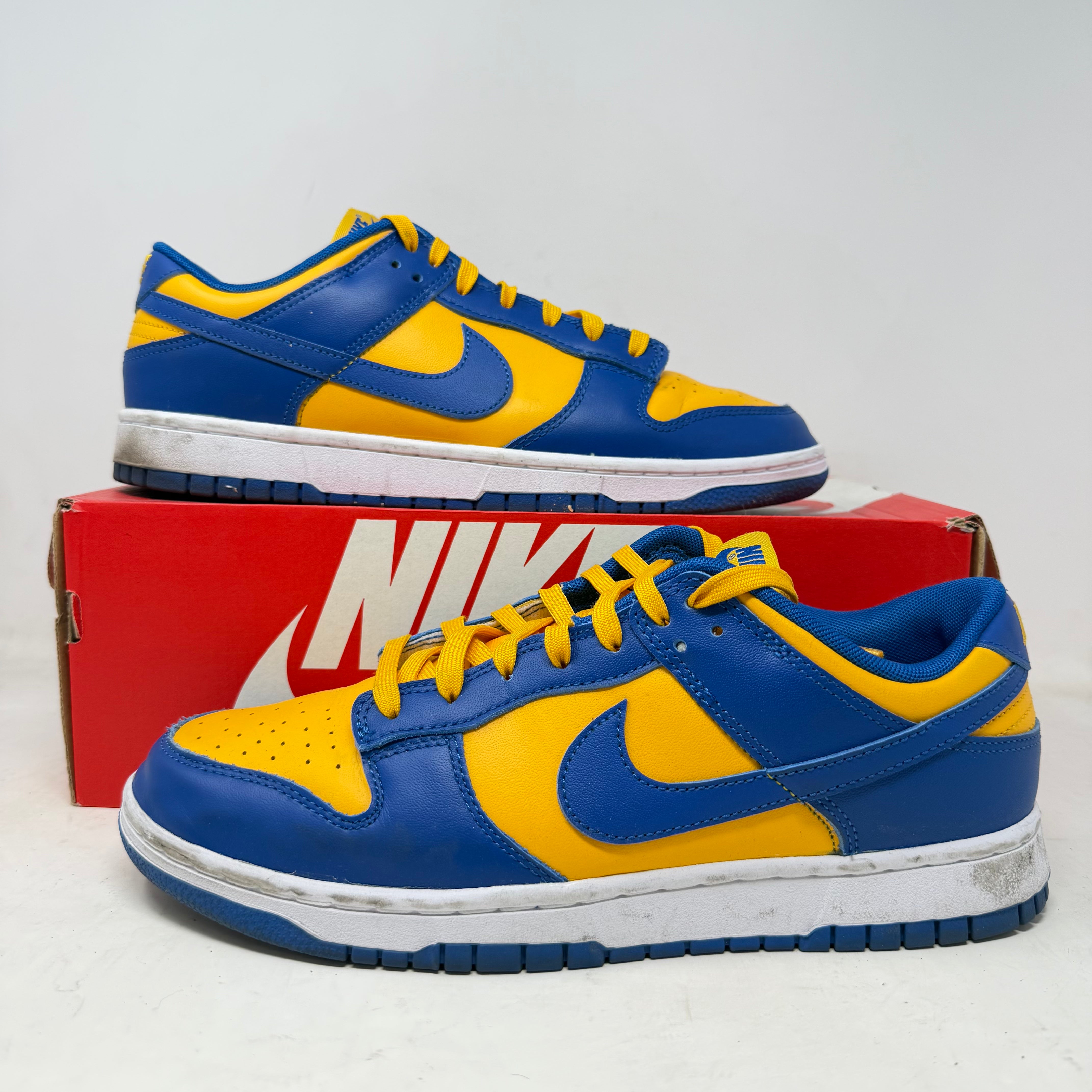 Nike Dunk Low UCLA