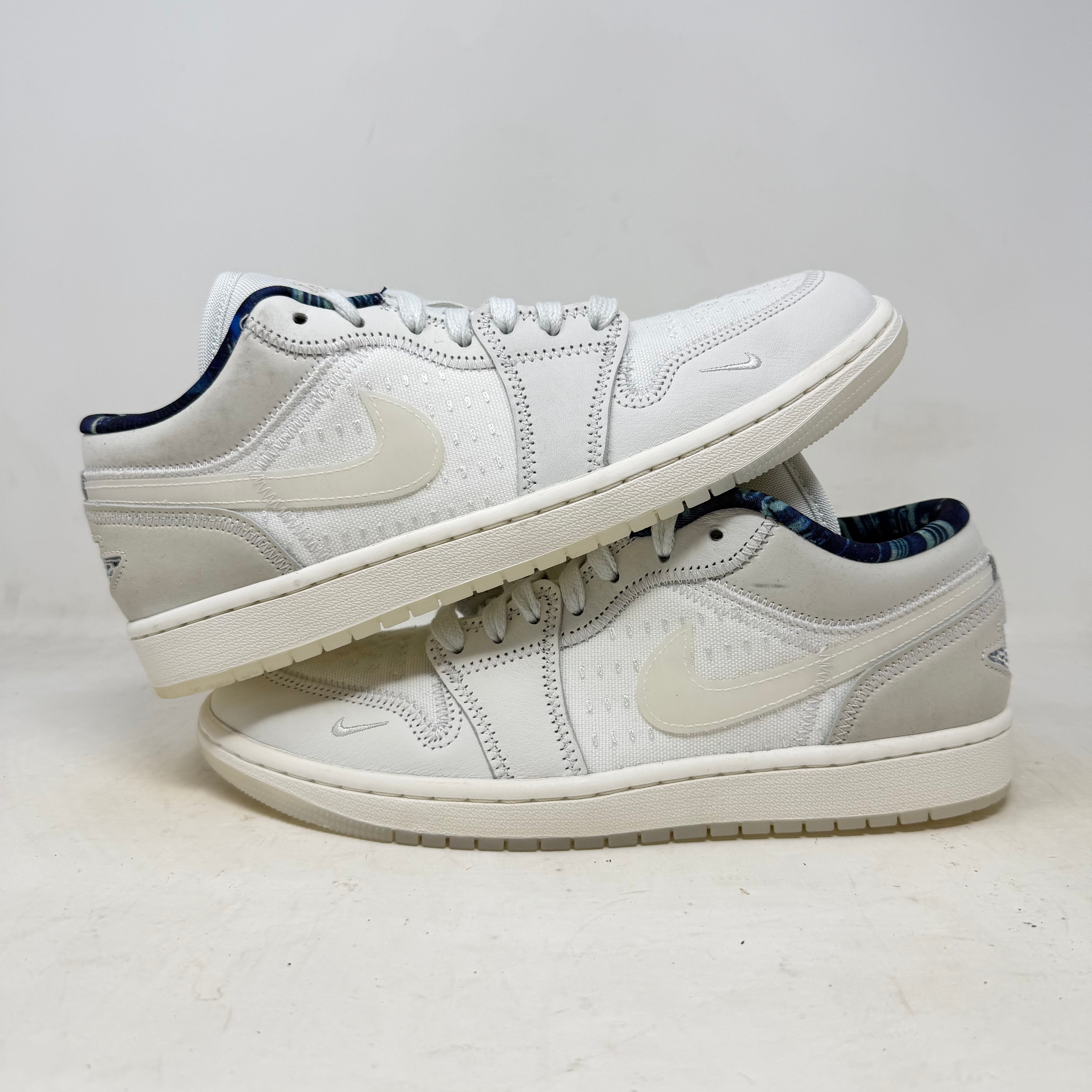 Jordan 1 Low SE Summit White Sail