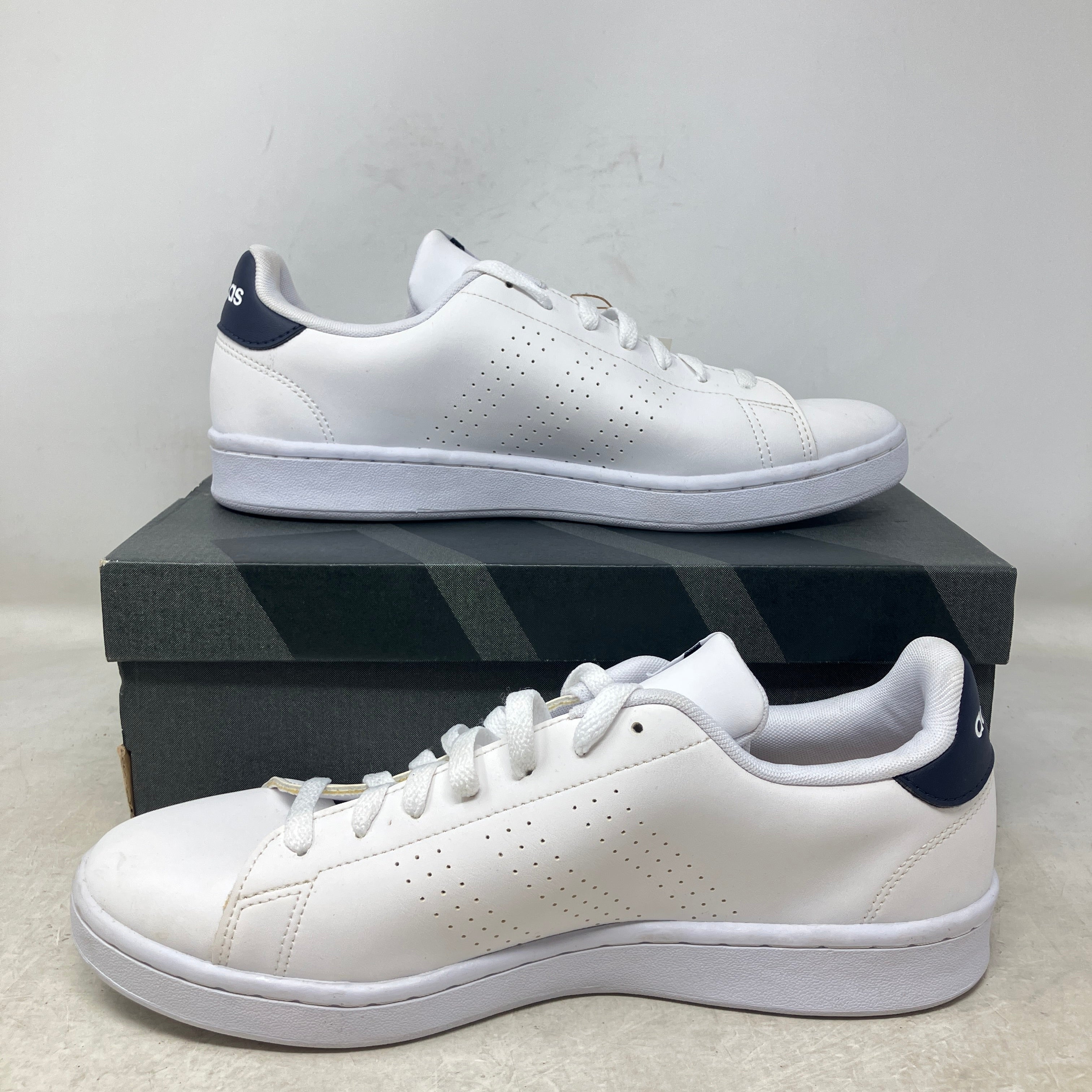 adidas Advantage Cloud White Legend Ink