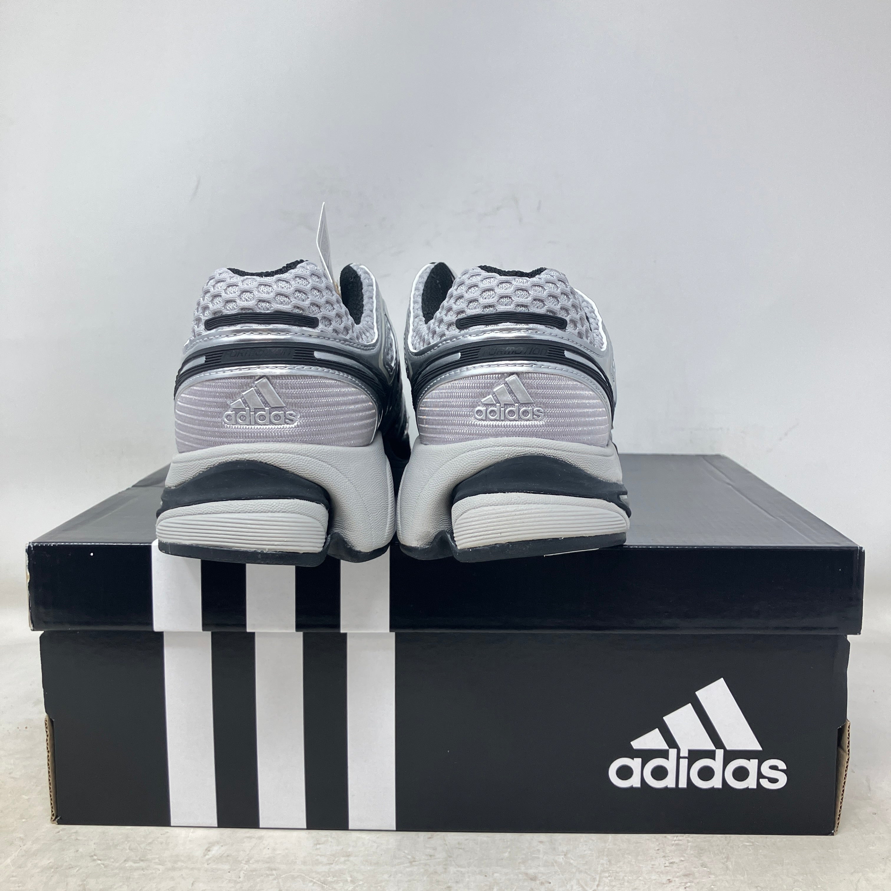 adidas Adistar Control 5 Grey Two Black Silver