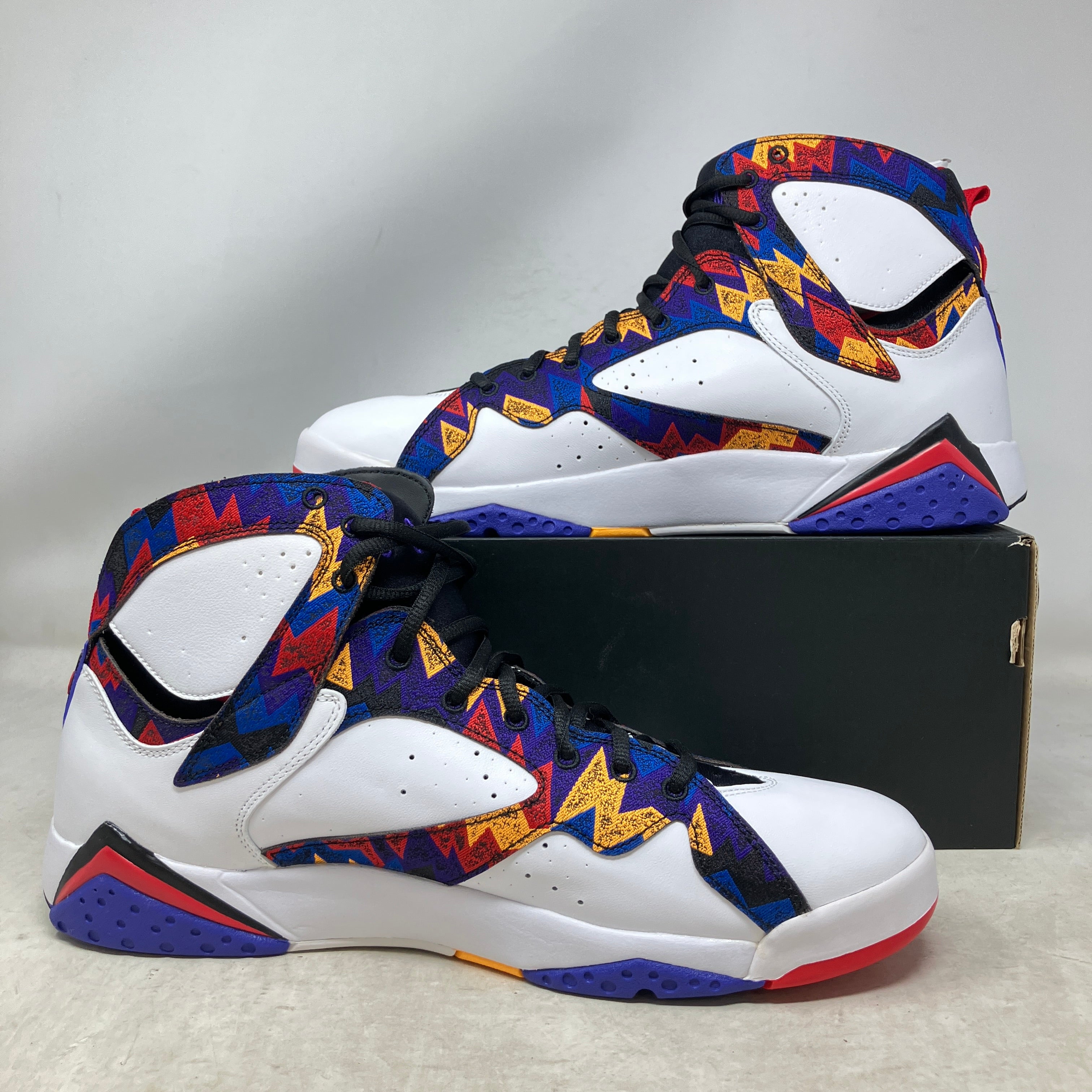 Jordan 7 Retro Nothing But Net