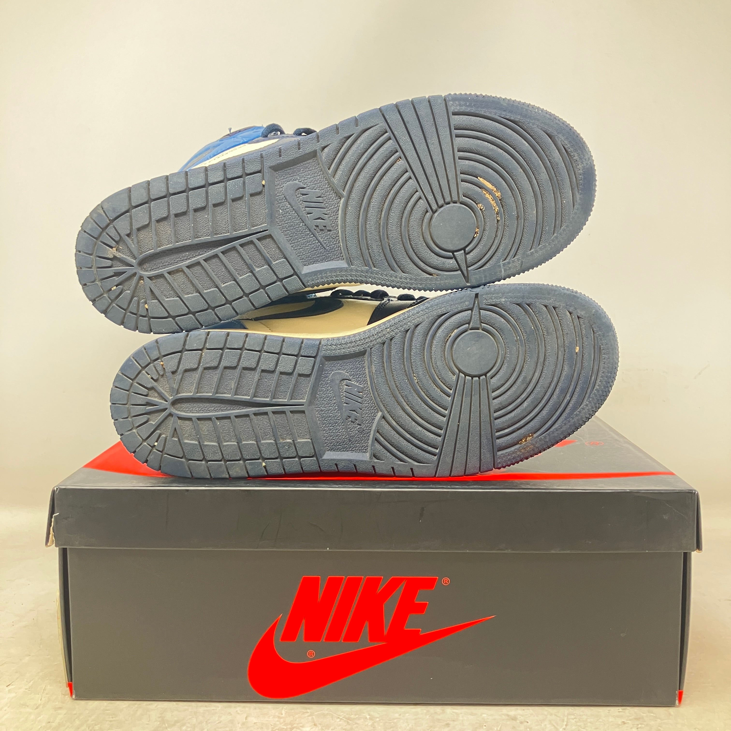 Jordan 1 Retro High Obsidian (GS)