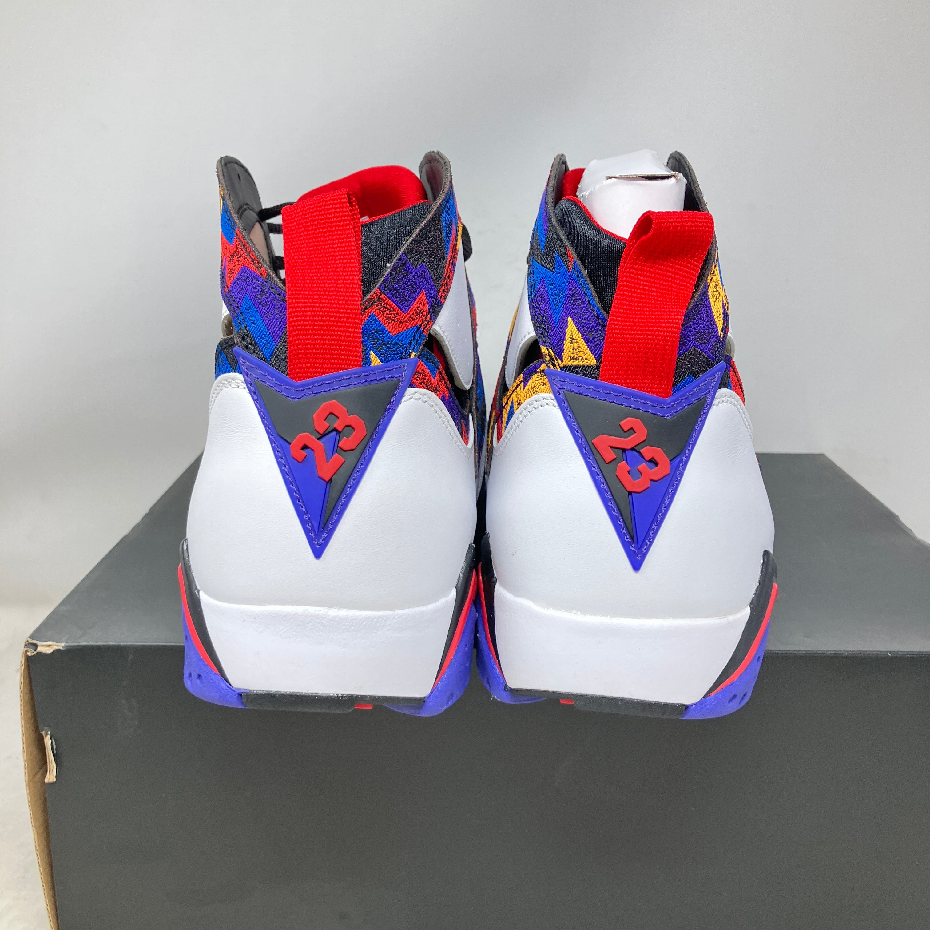 Jordan 7 Retro Nothing But Net
