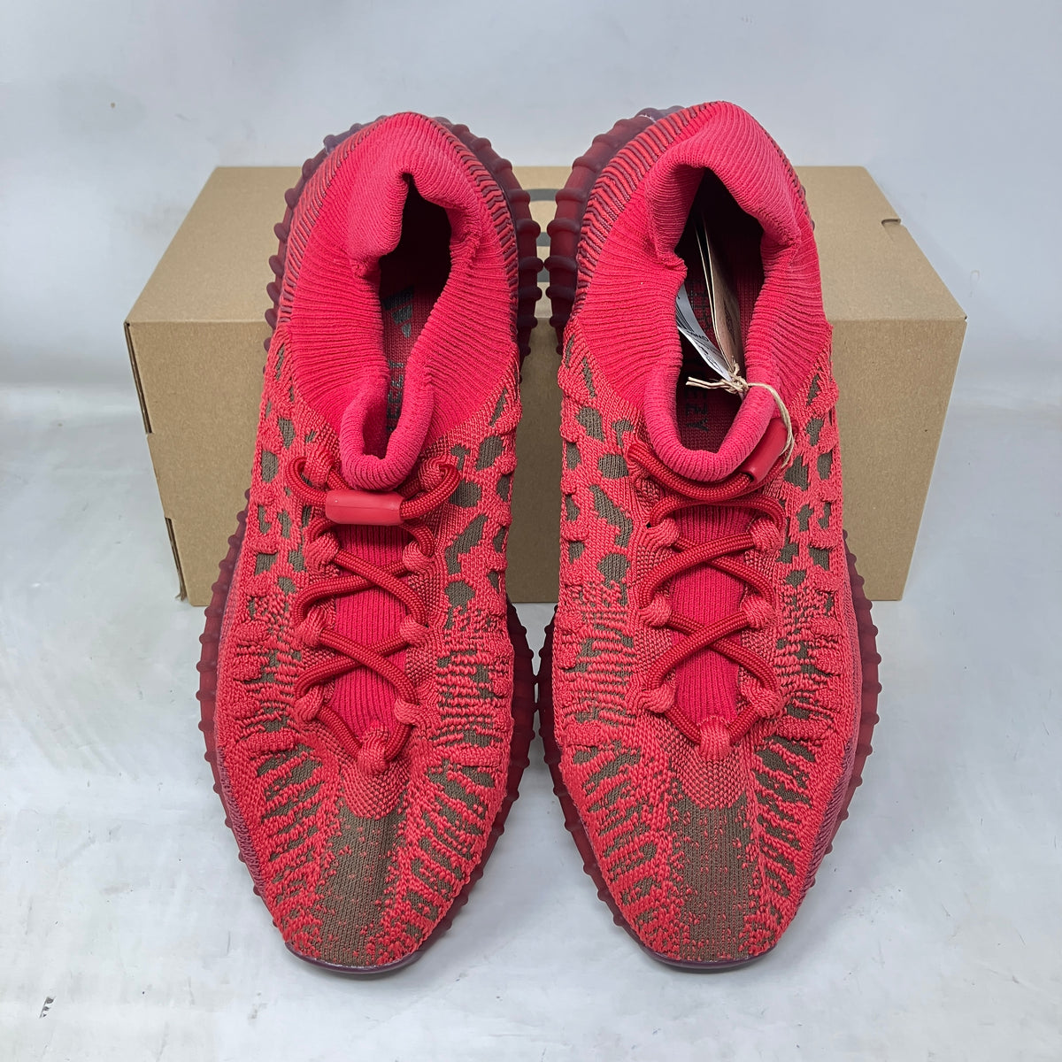 adidas Yeezy 350 V2 CMPCT Slate Red