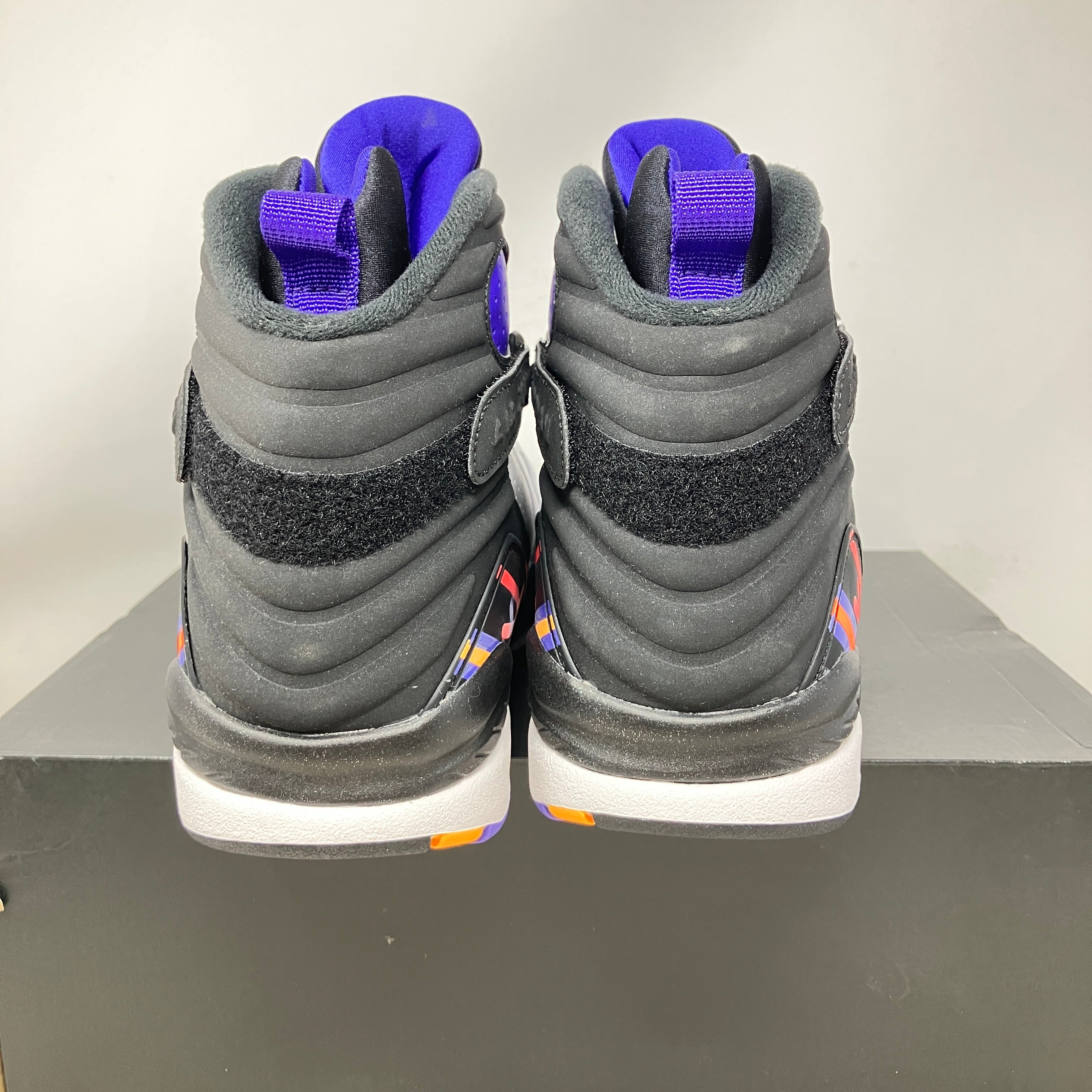 Jordan 8 Retro Three Peat