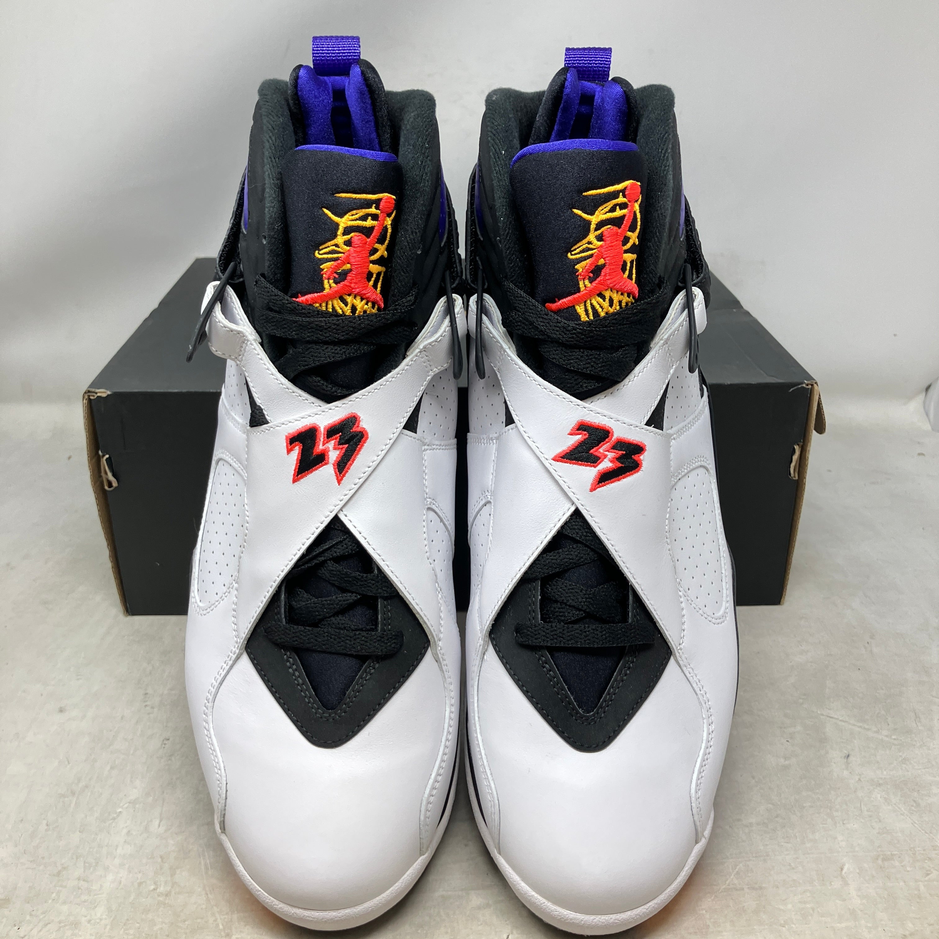 Jordan 8 Retro Three Peat