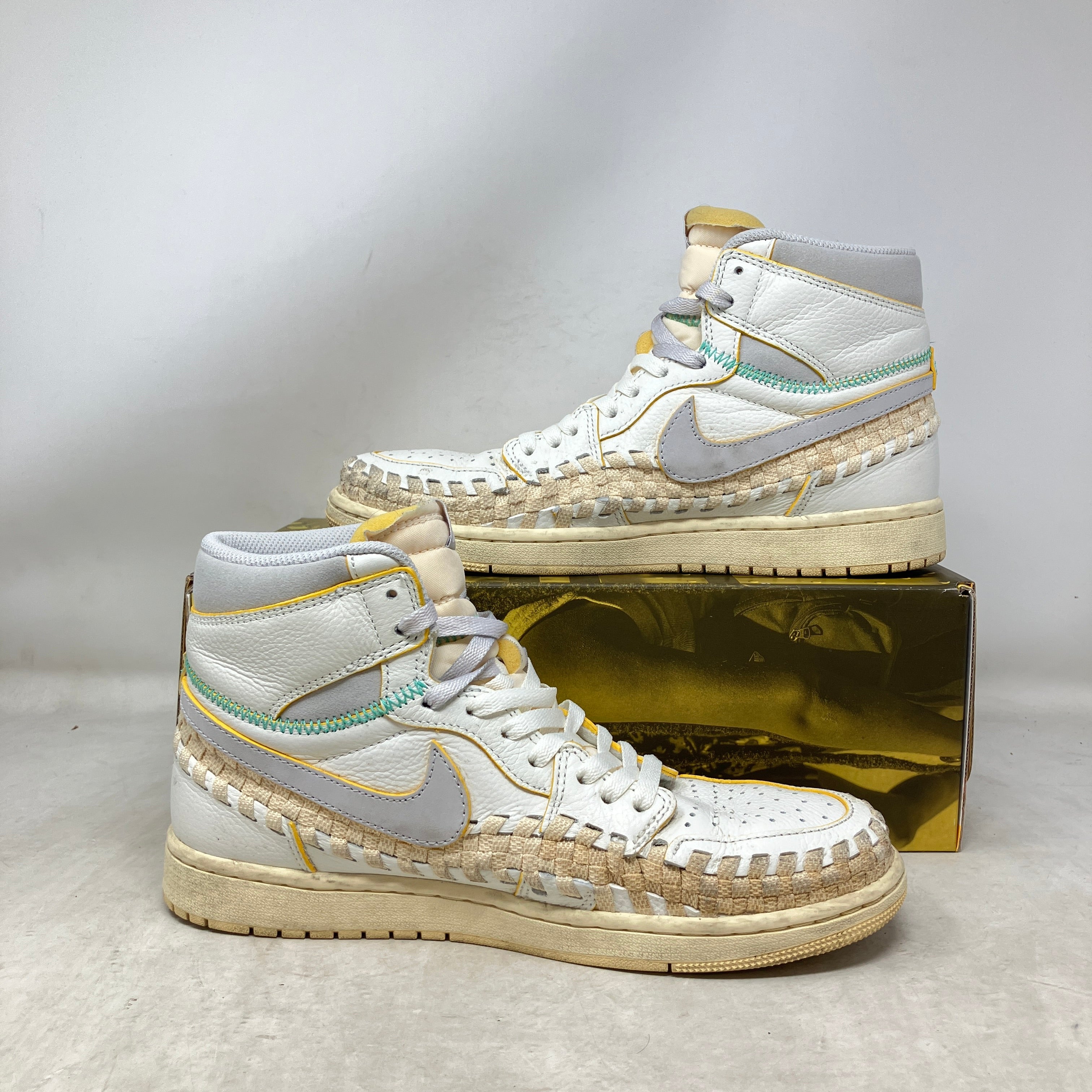 Jordan 1 Retro High OG SP Union LA Bephies Beauty Supply Summer of ‘96