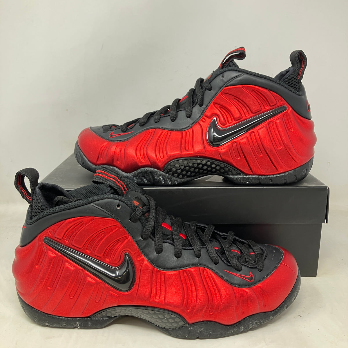 Nike Air Foamposite Pro University Red