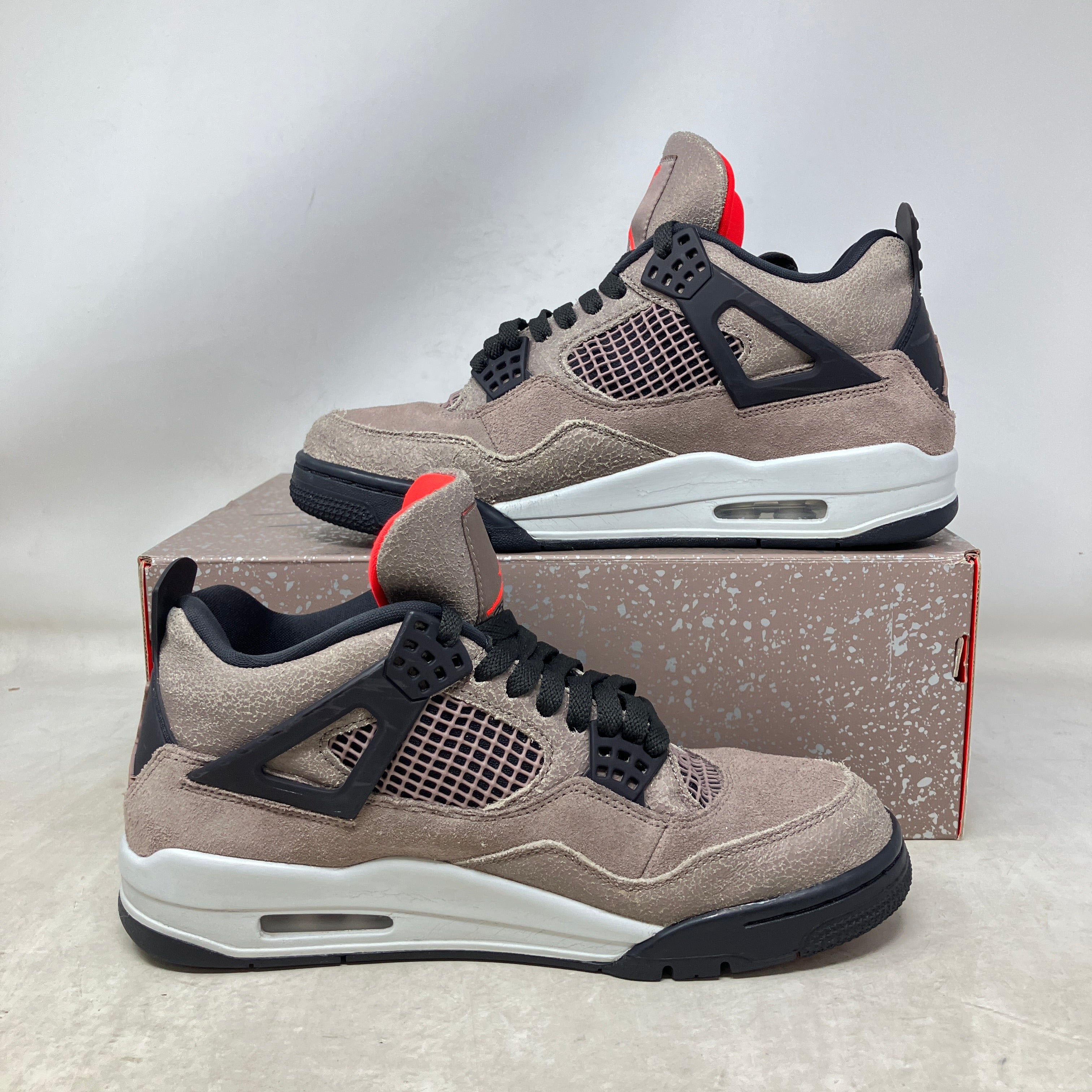 Jordan 4 Retro Taupe Haze
