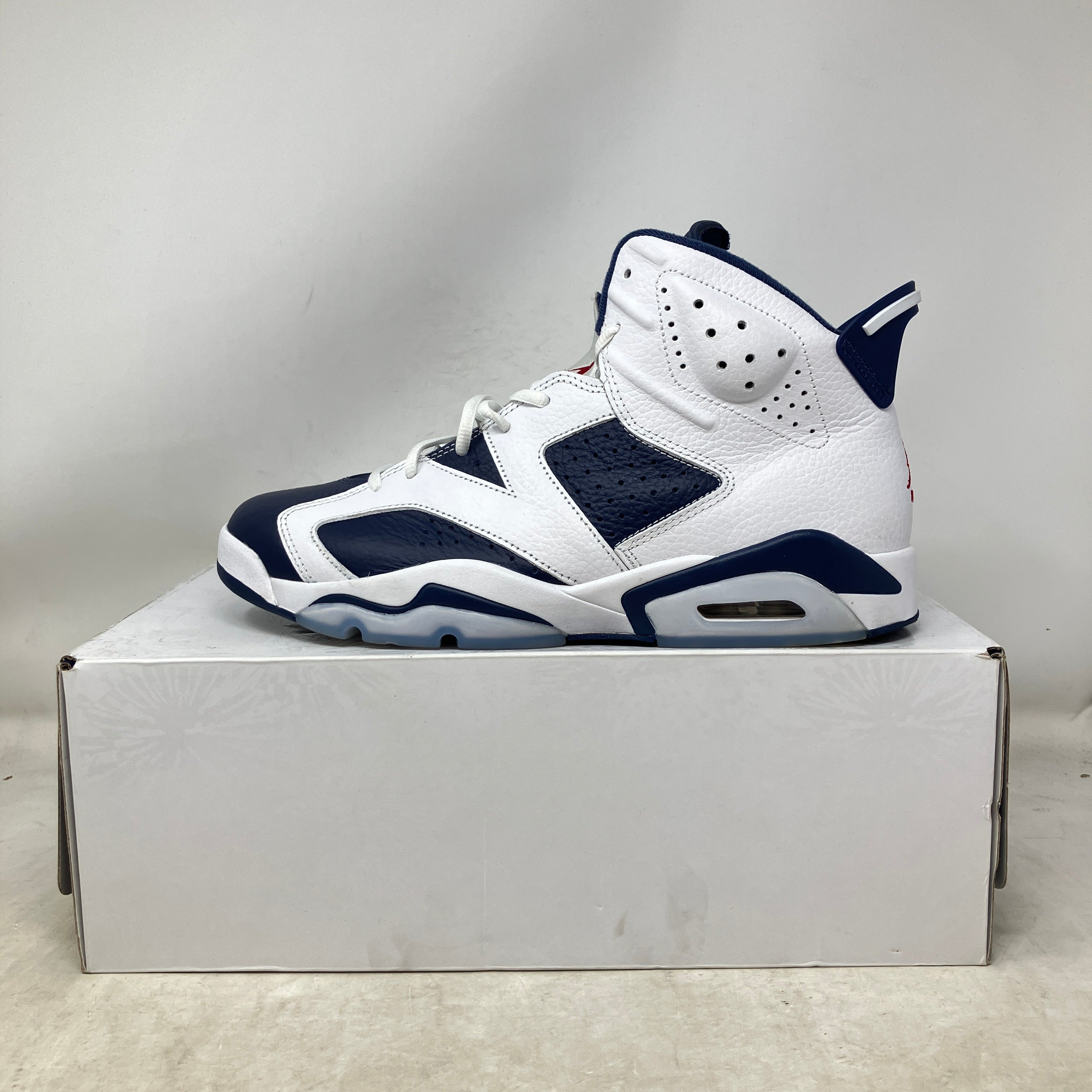 Jordan 6 Retro Olympic (2024)