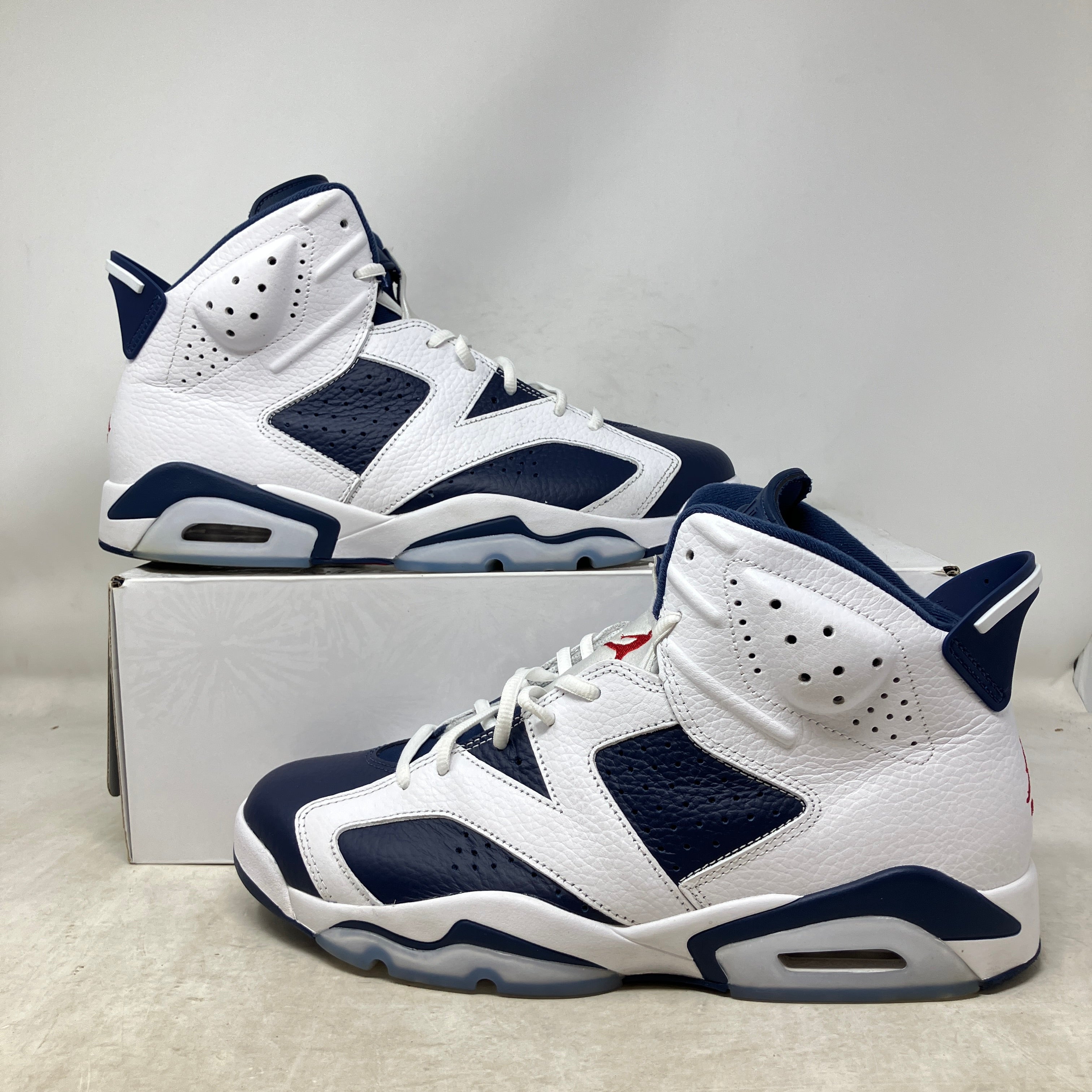 Jordan 6 Retro Olympic (2024)