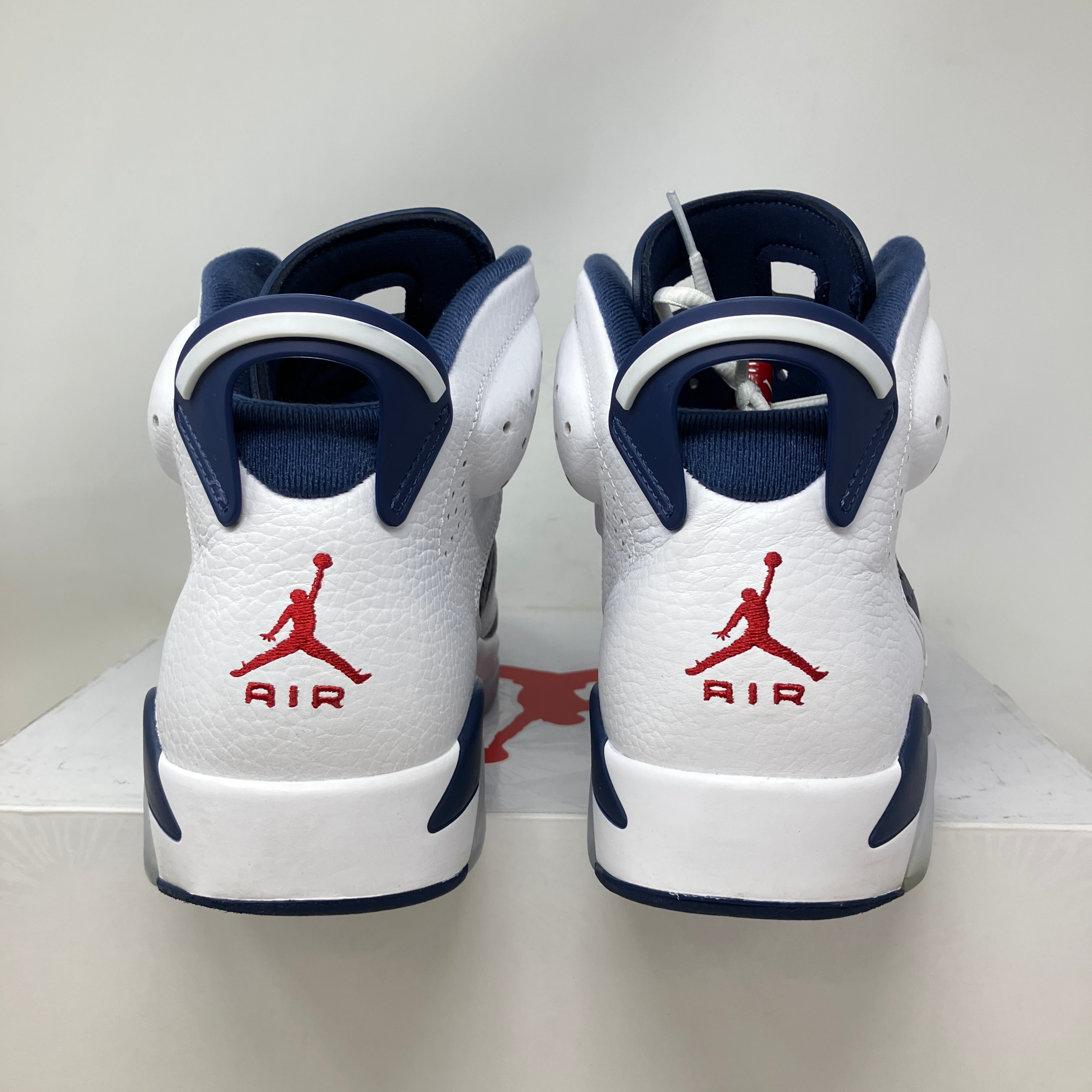 Jordan 6 Retro Olympic (2024)