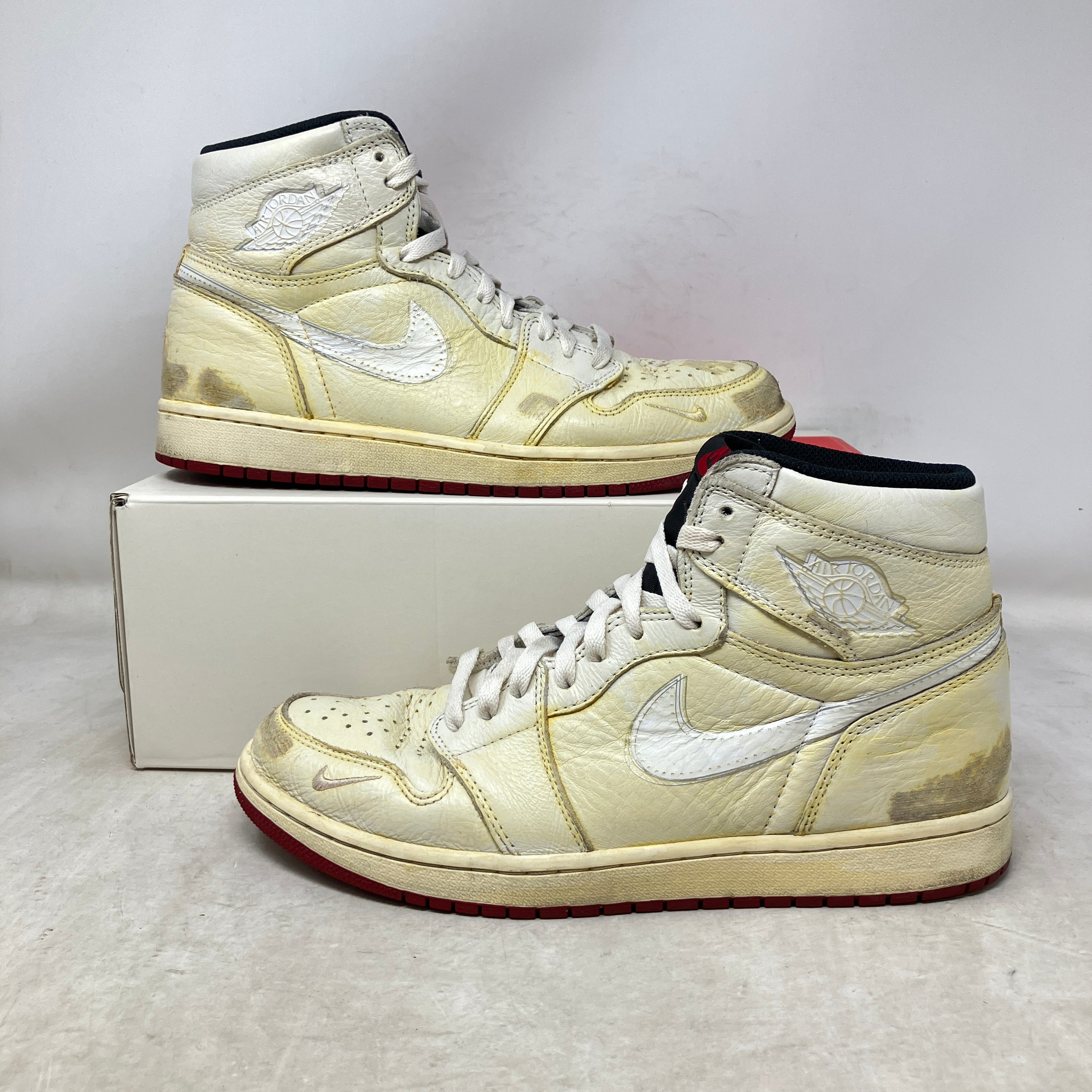 Jordan 1 Retro High Nigel Sylvester