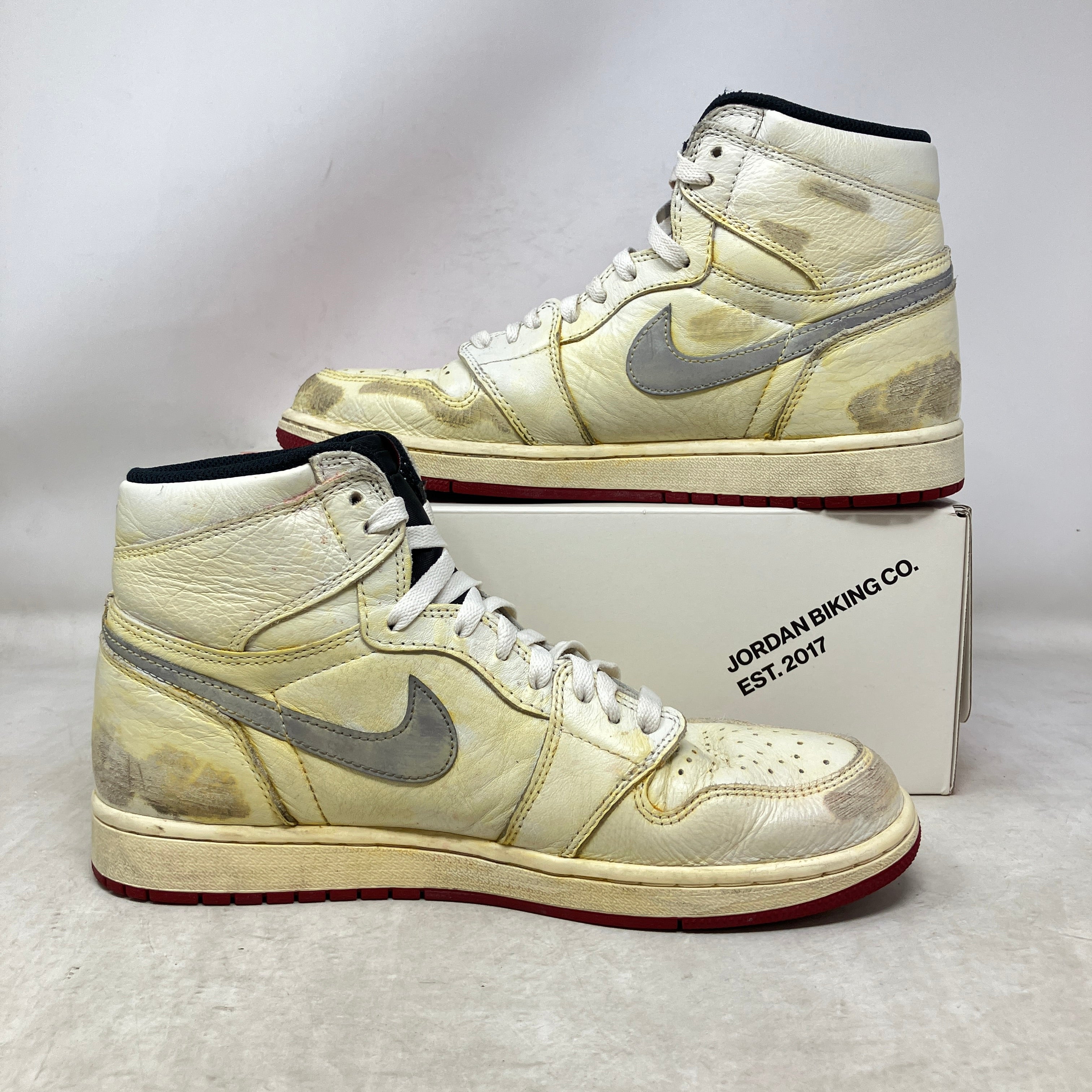 Jordan 1 Retro High Nigel Sylvester