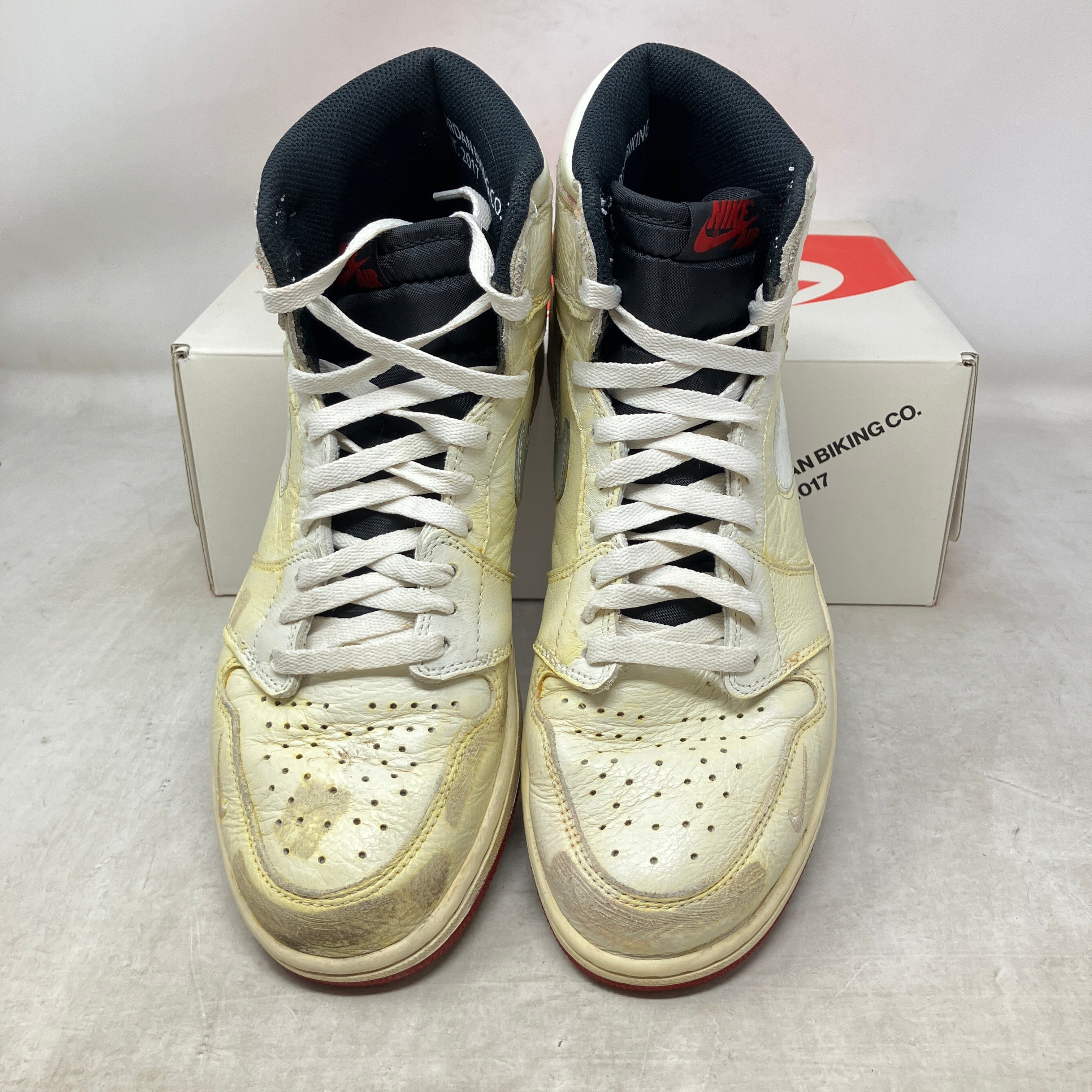 Jordan 1 Retro High Nigel Sylvester