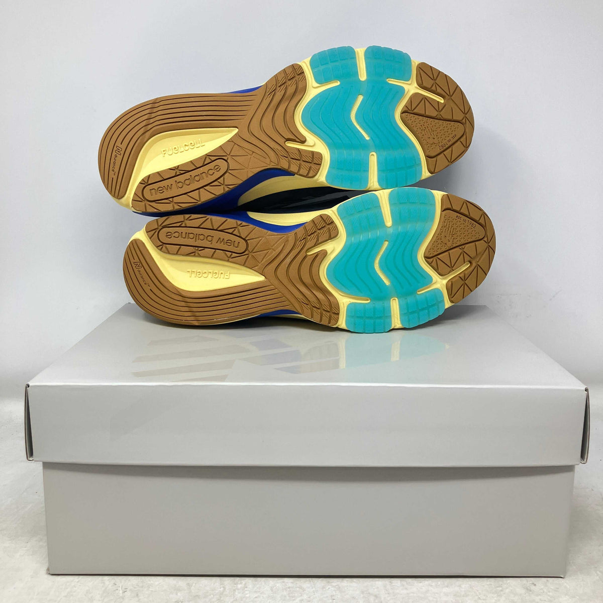 New Balance 990v6 MiUSA Action Bronson Lapis Lazuli