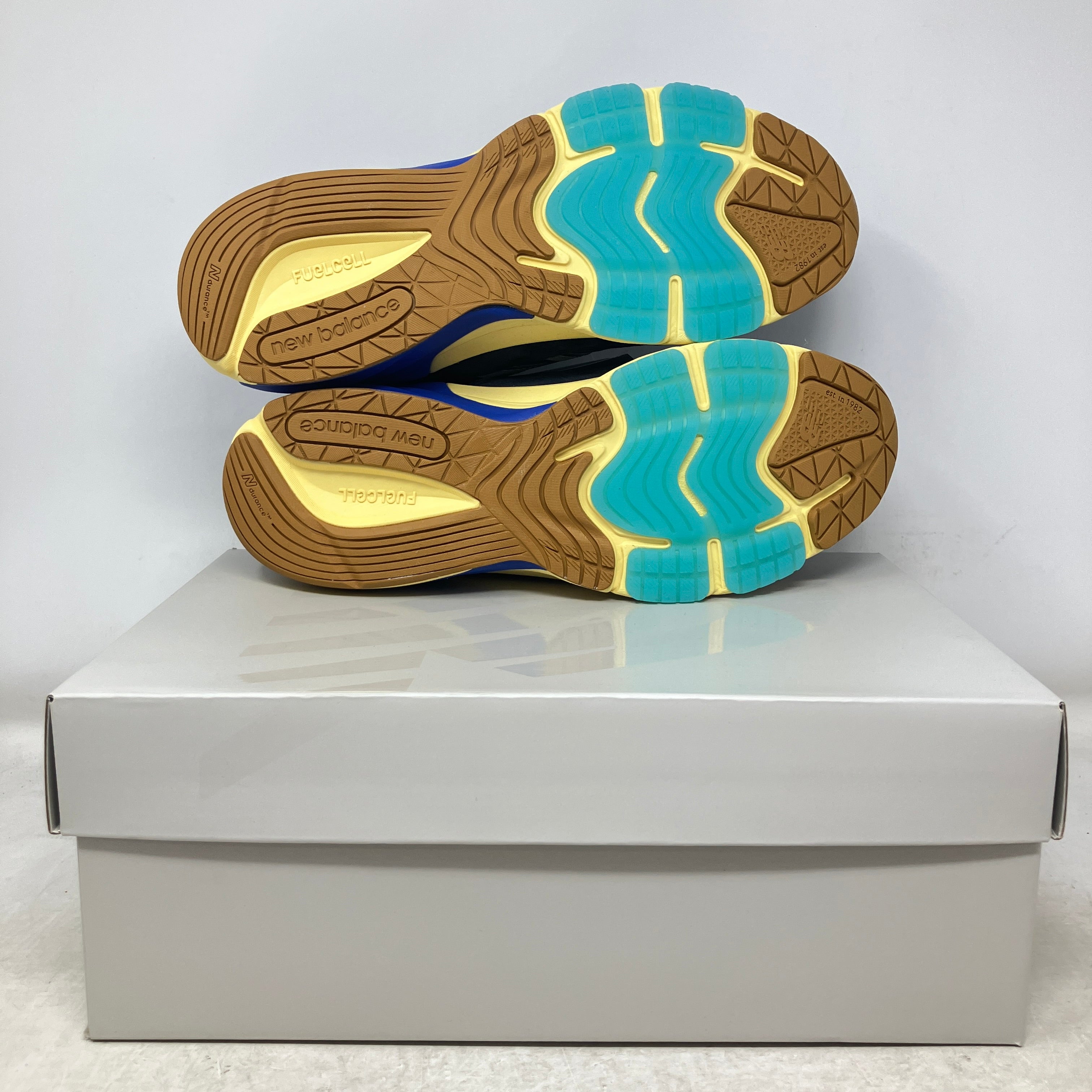 New Balance 990v6 MiUSA Action Bronson Lapis Lazuli