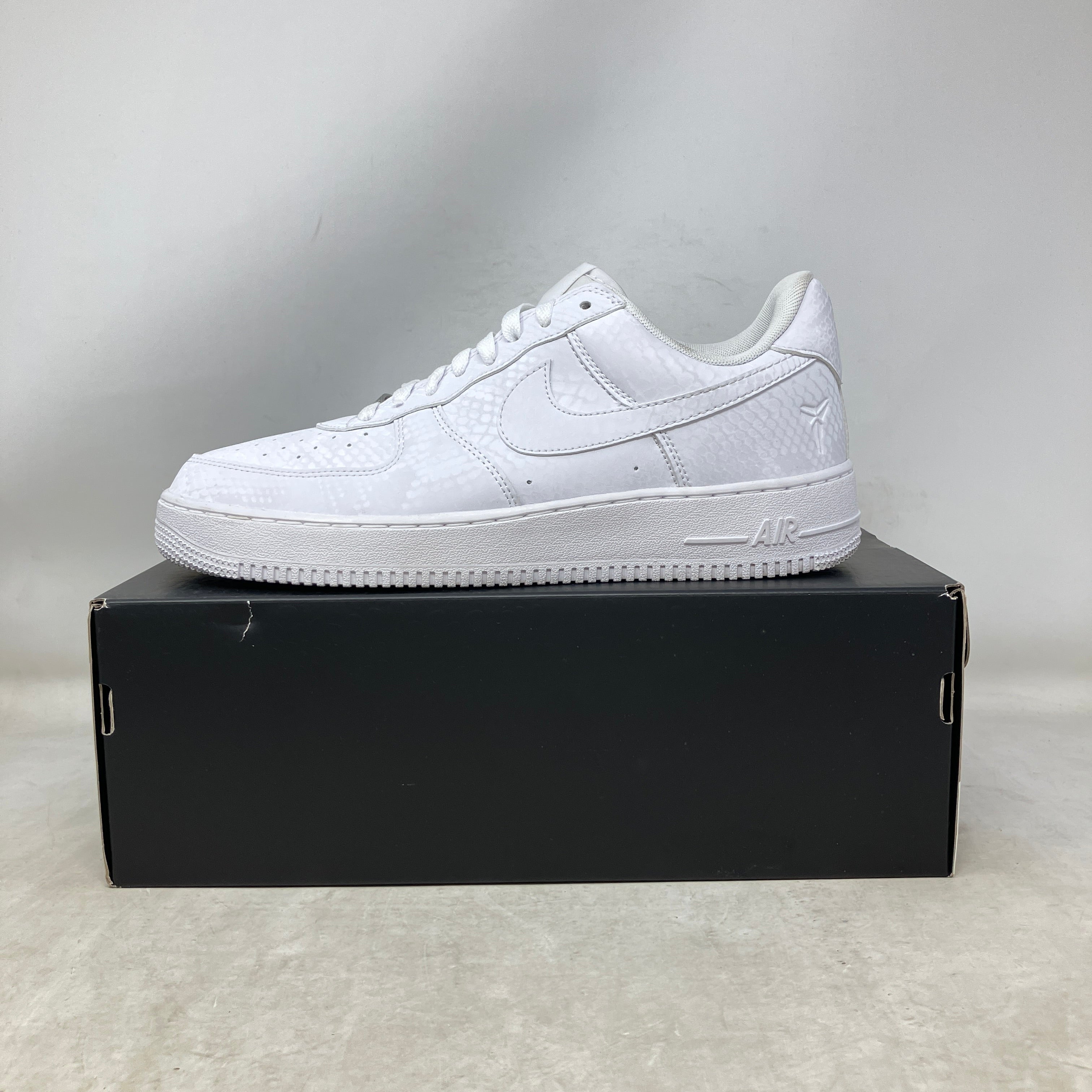 Nike Air Force 1 Low Kobe Bryant Forever White