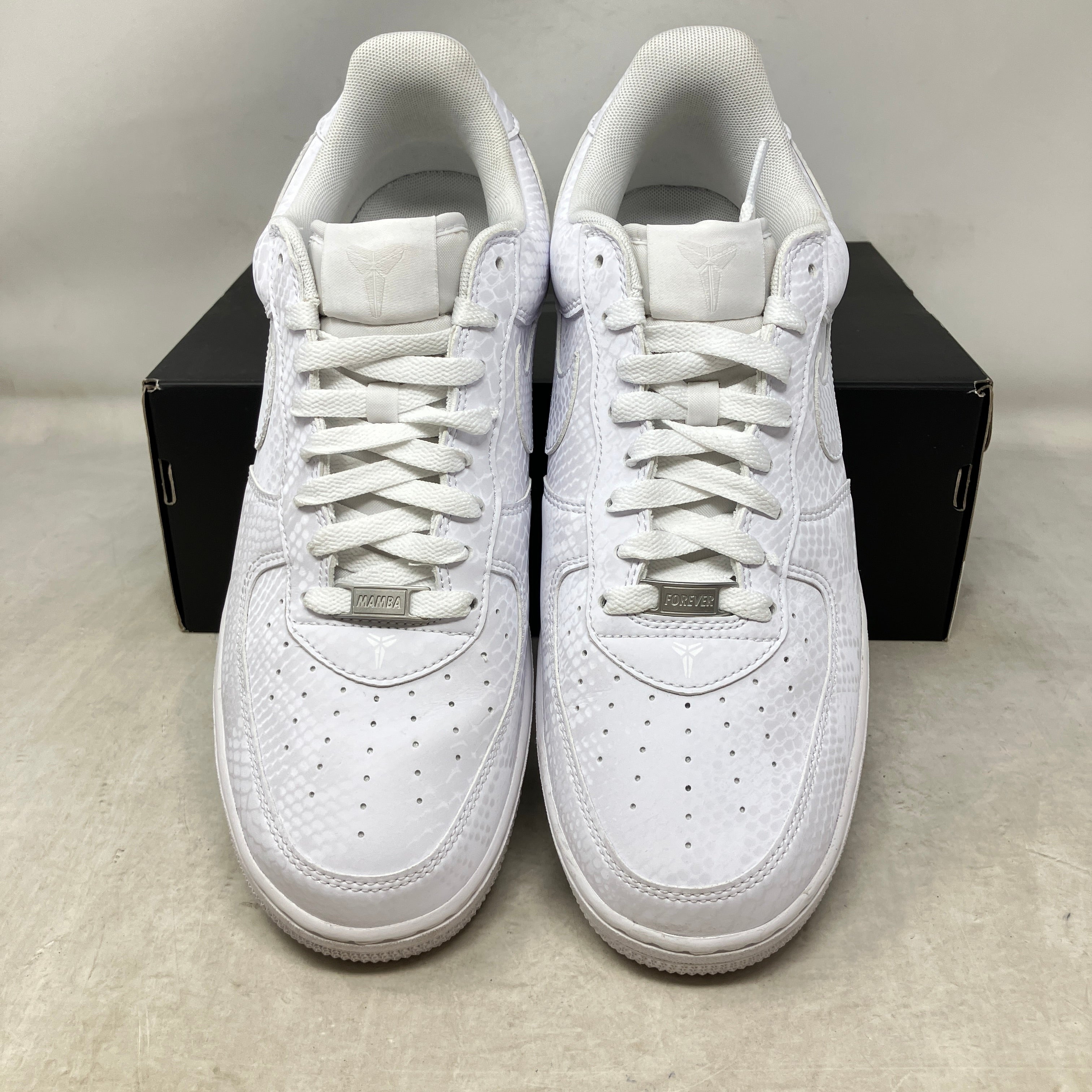 Nike Air Force 1 Low Kobe Bryant Forever White