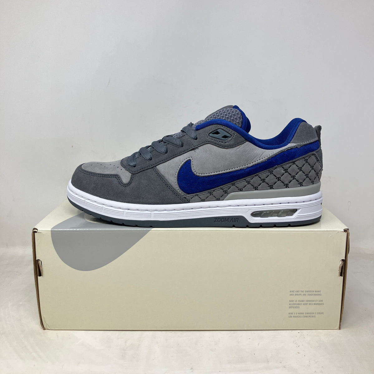 Nike SB Zoom Air Paul Rodriguez 1 Dodgers