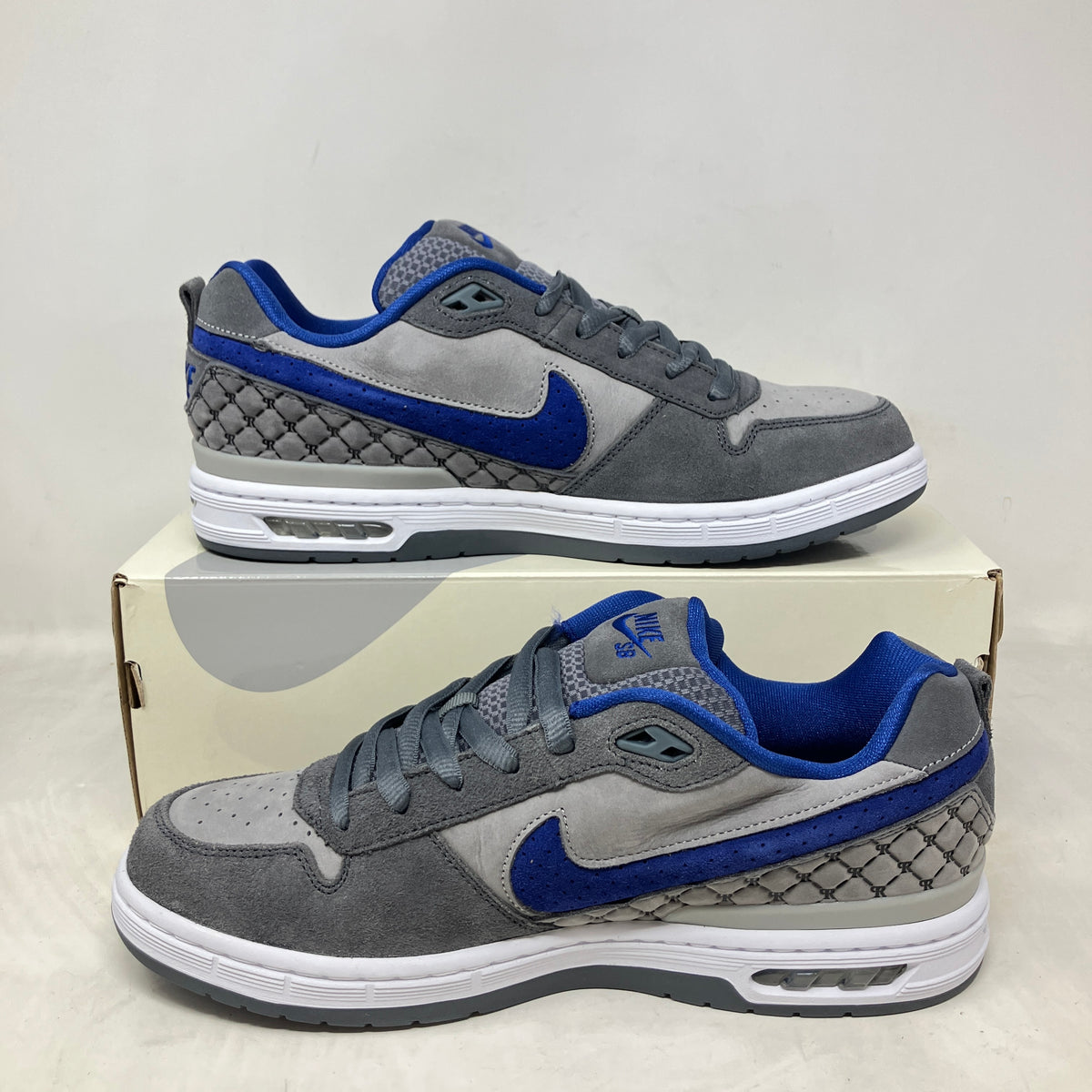 Nike SB Zoom Air Paul Rodriguez 1 Dodgers