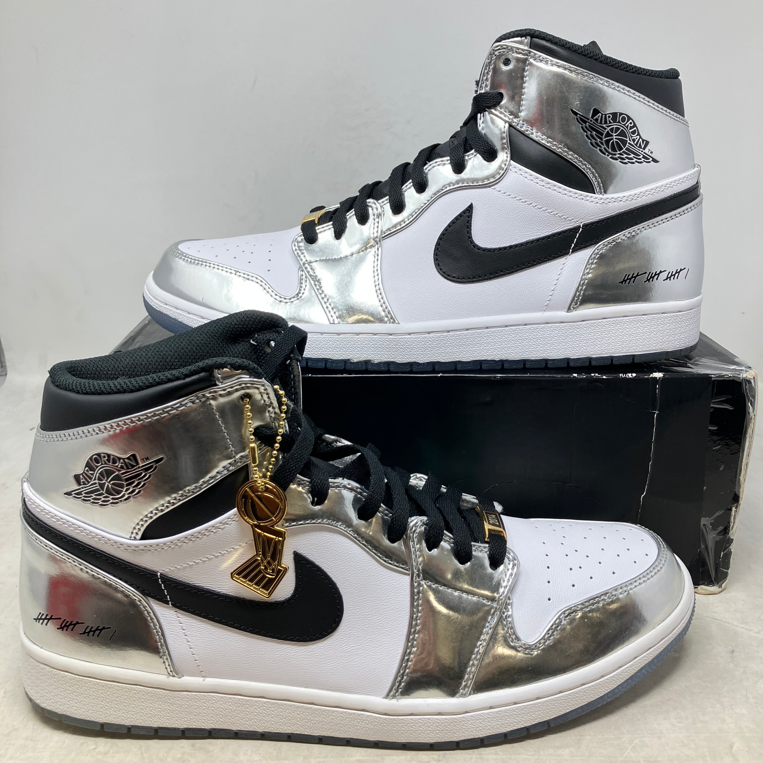 Jordan 1 Retro High Think 16 Pass the Torch