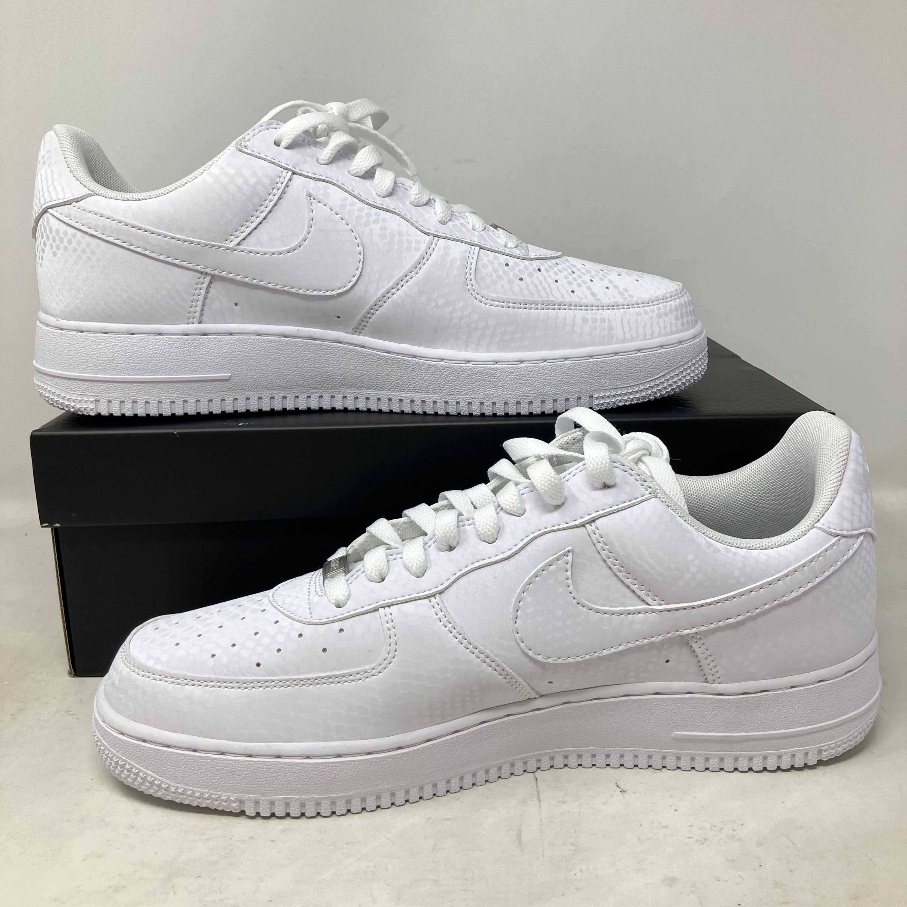 Nike Air Force 1 Low Kobe Bryant Forever White