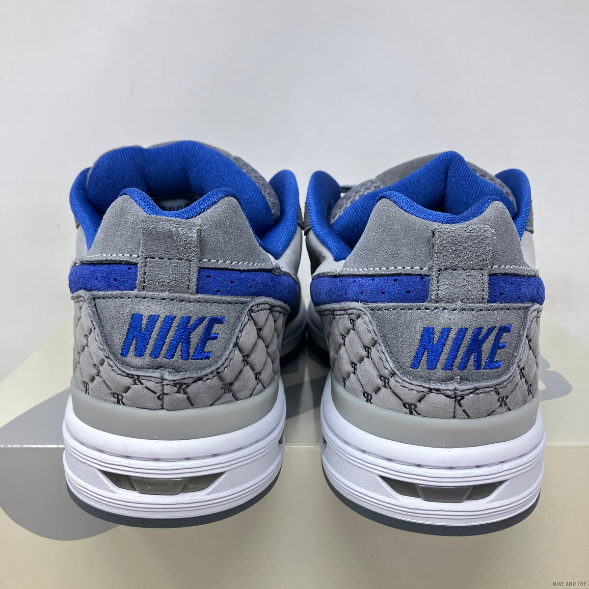 Nike SB Zoom Air Paul Rodriguez 1 Dodgers