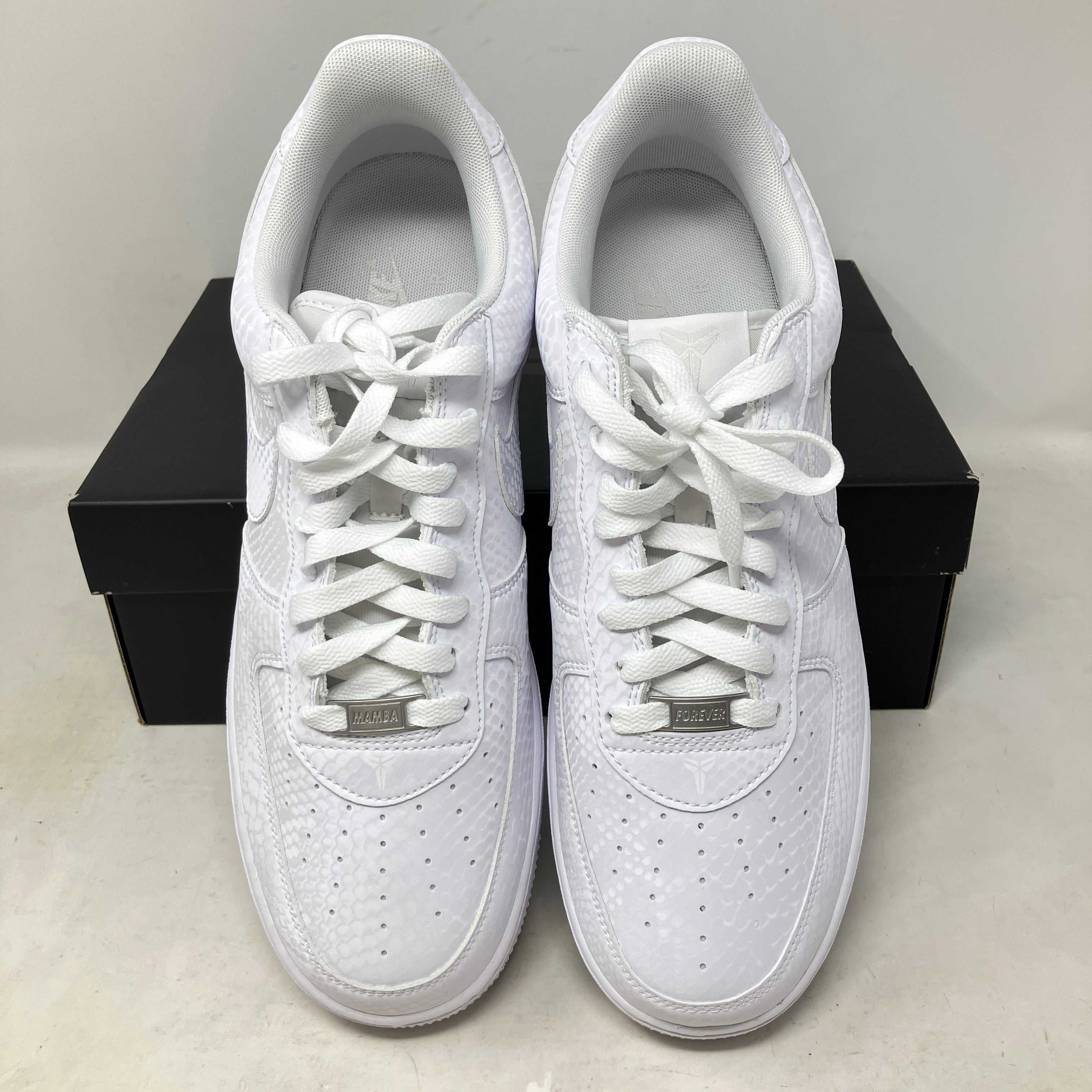 Nike Air Force 1 Low Kobe Bryant Forever White