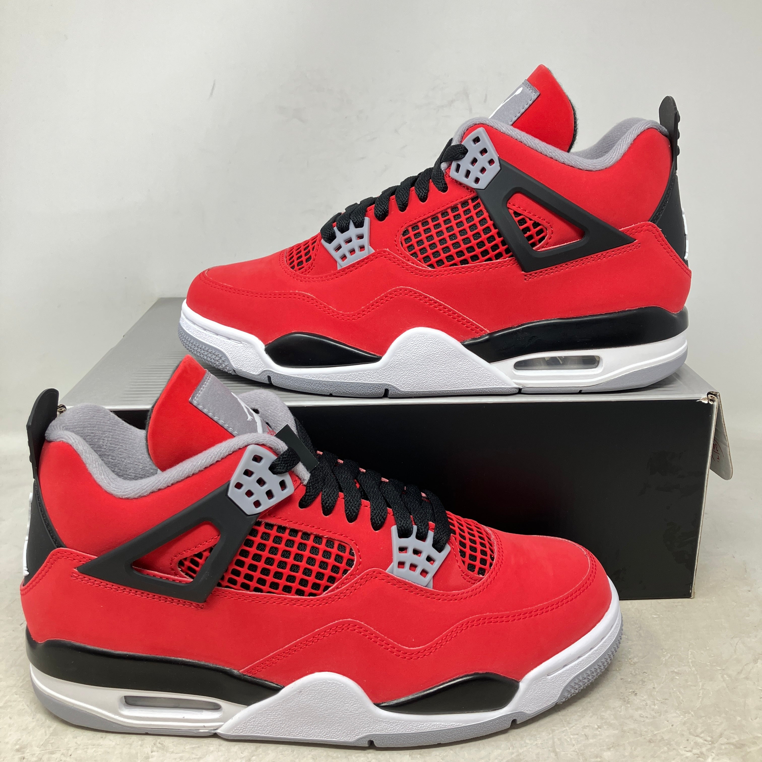 Jordan 4 Retro Toro Bravo (2026)