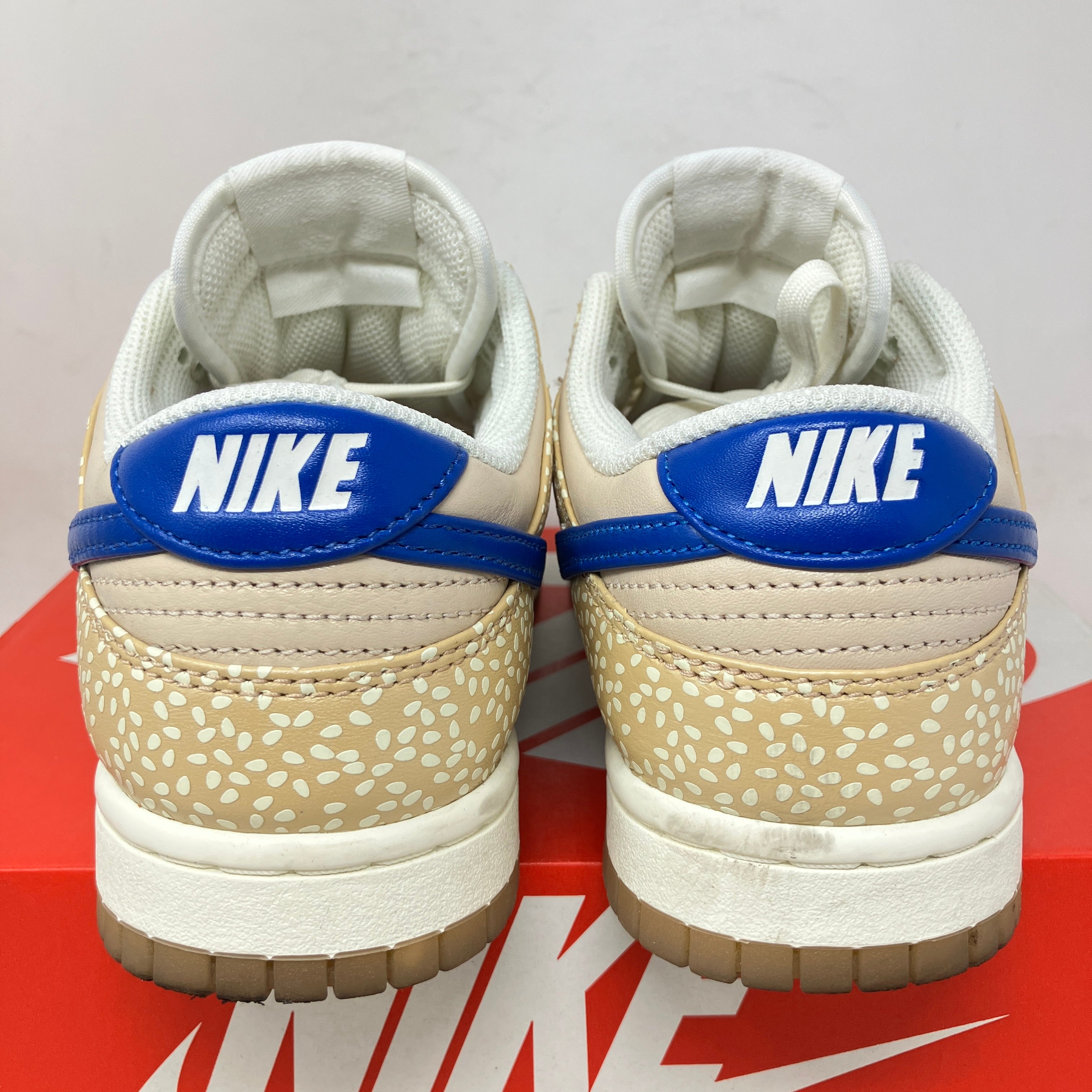 Nike Dunk Low Montreal Bagel Sesame