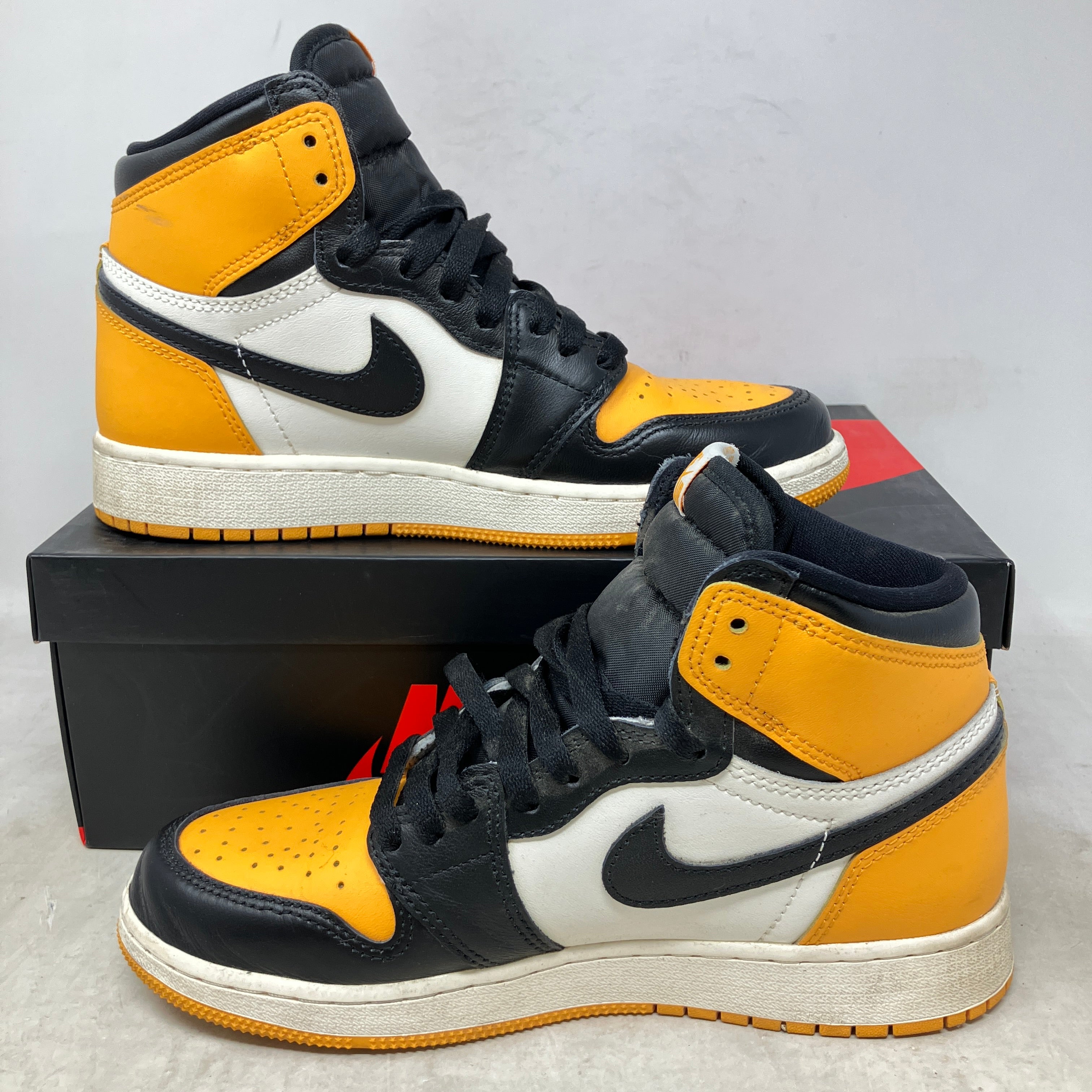 Jordan 1 Retro High OG Taxi (GS)
