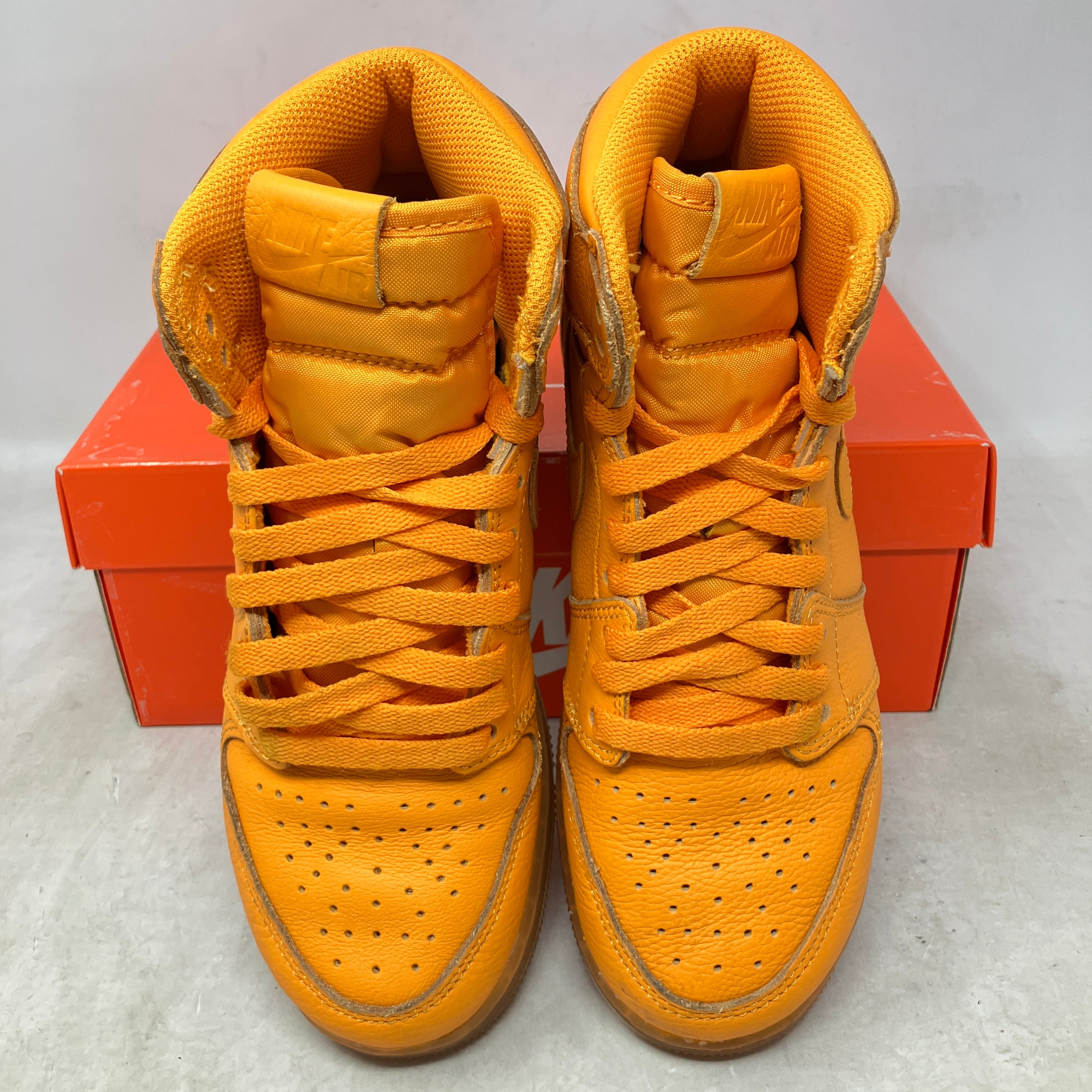 Jordan 1 Retro High Gatorade Orange Peel (GS)