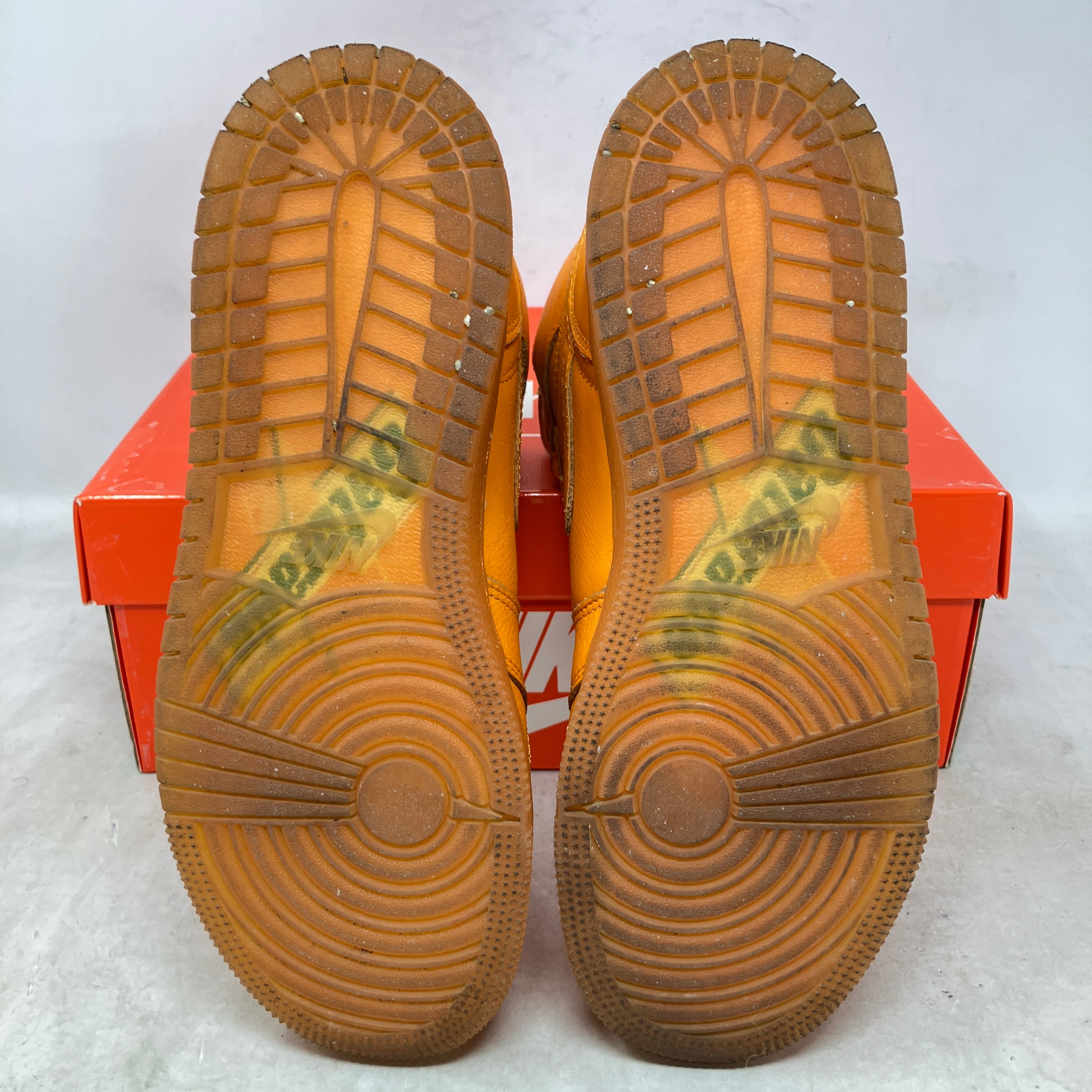 Jordan 1 Retro High Gatorade Orange Peel (GS)