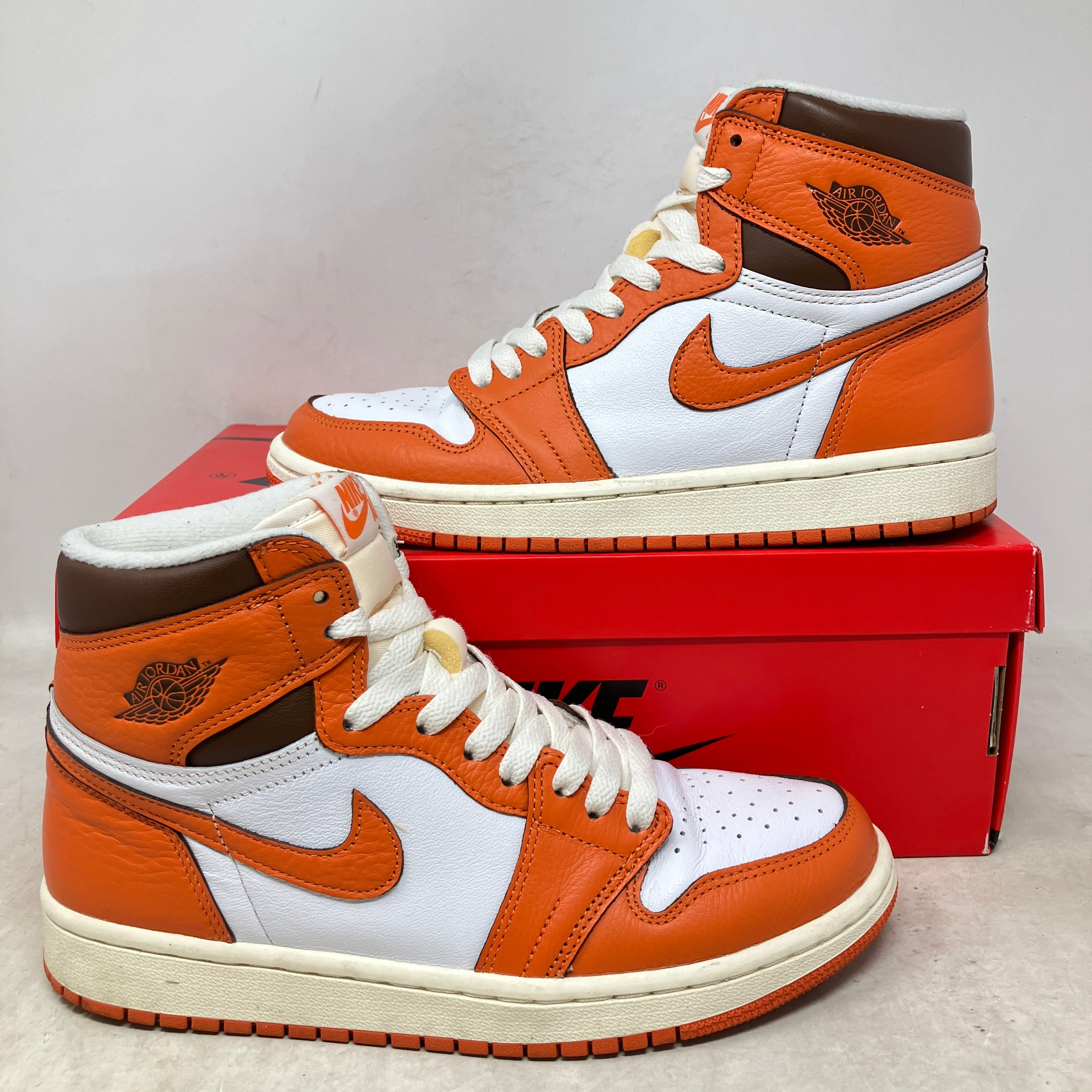 Jordan 1 Retro High OG Starfish (Women's)