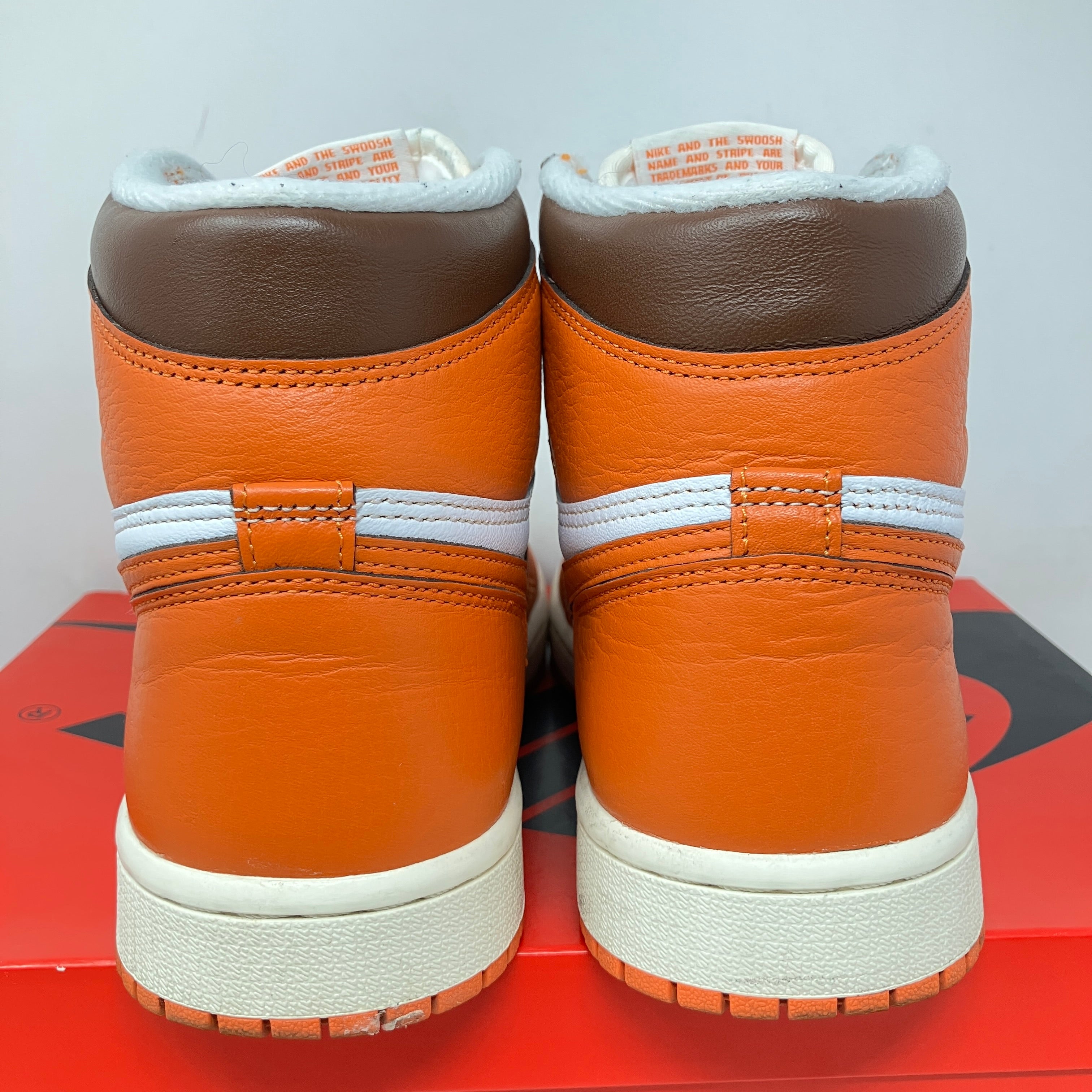 Jordan 1 Retro High OG Starfish (Women's)