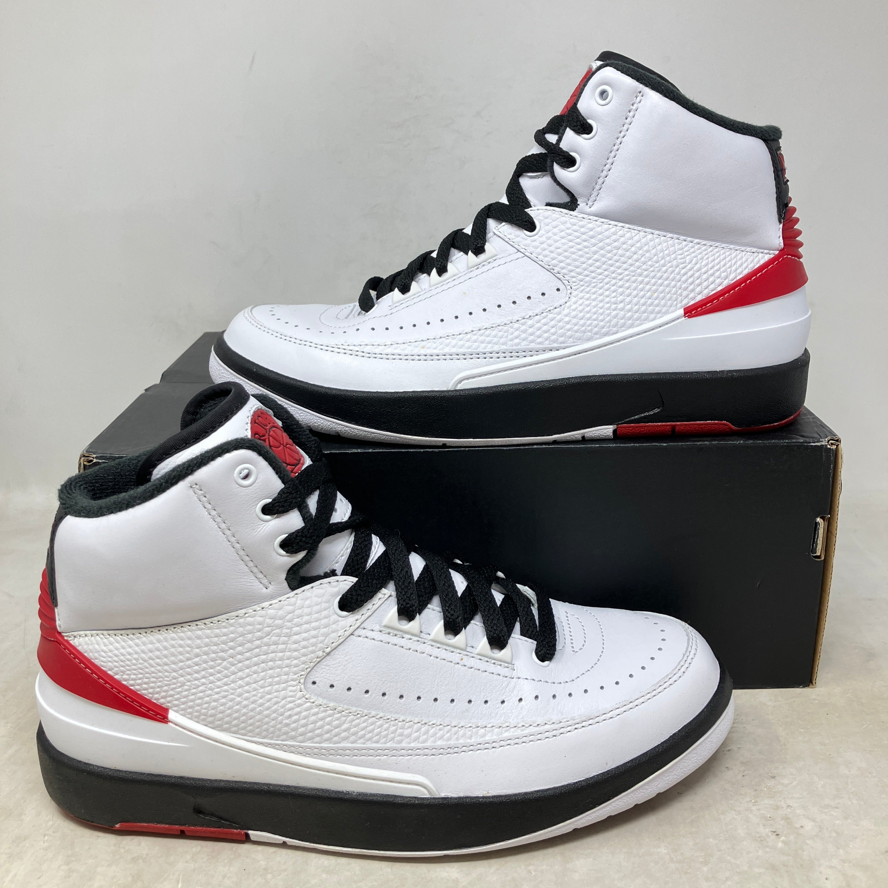 Jordan 2 Retro OG Chicago (2022) (GS)
