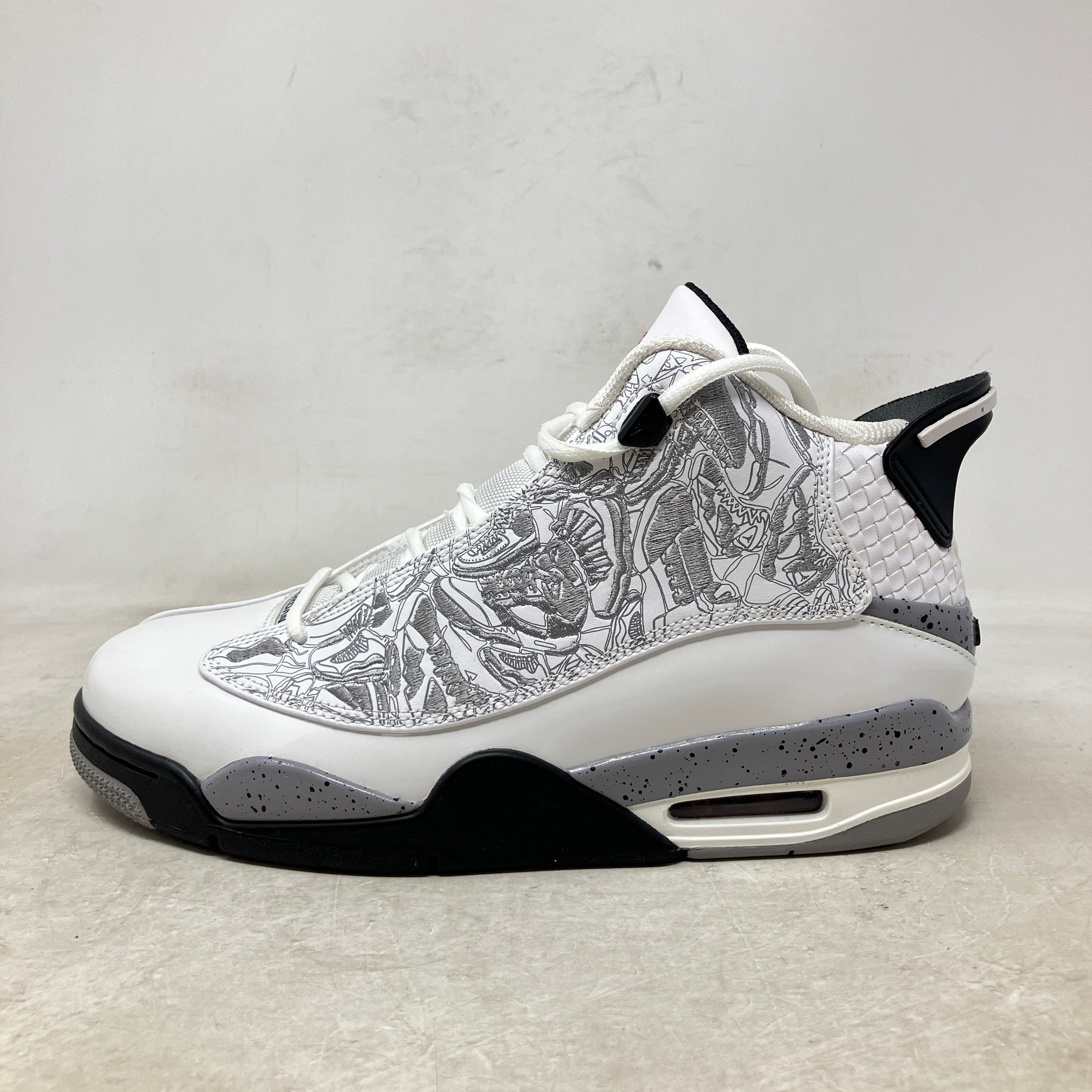 Jordan Dub Zero White Cement (2020)