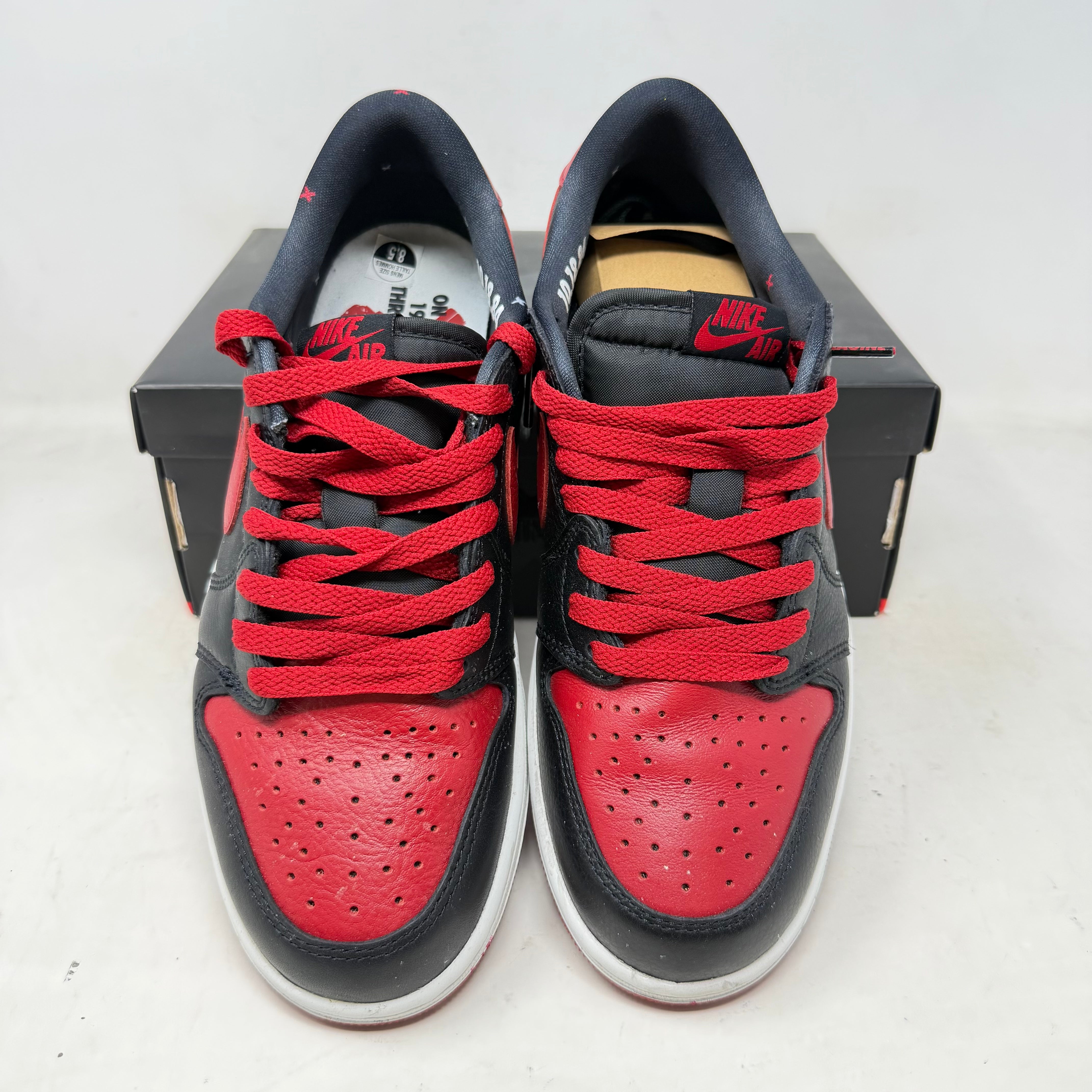 Jordan 1 Retro Low OG Banned
