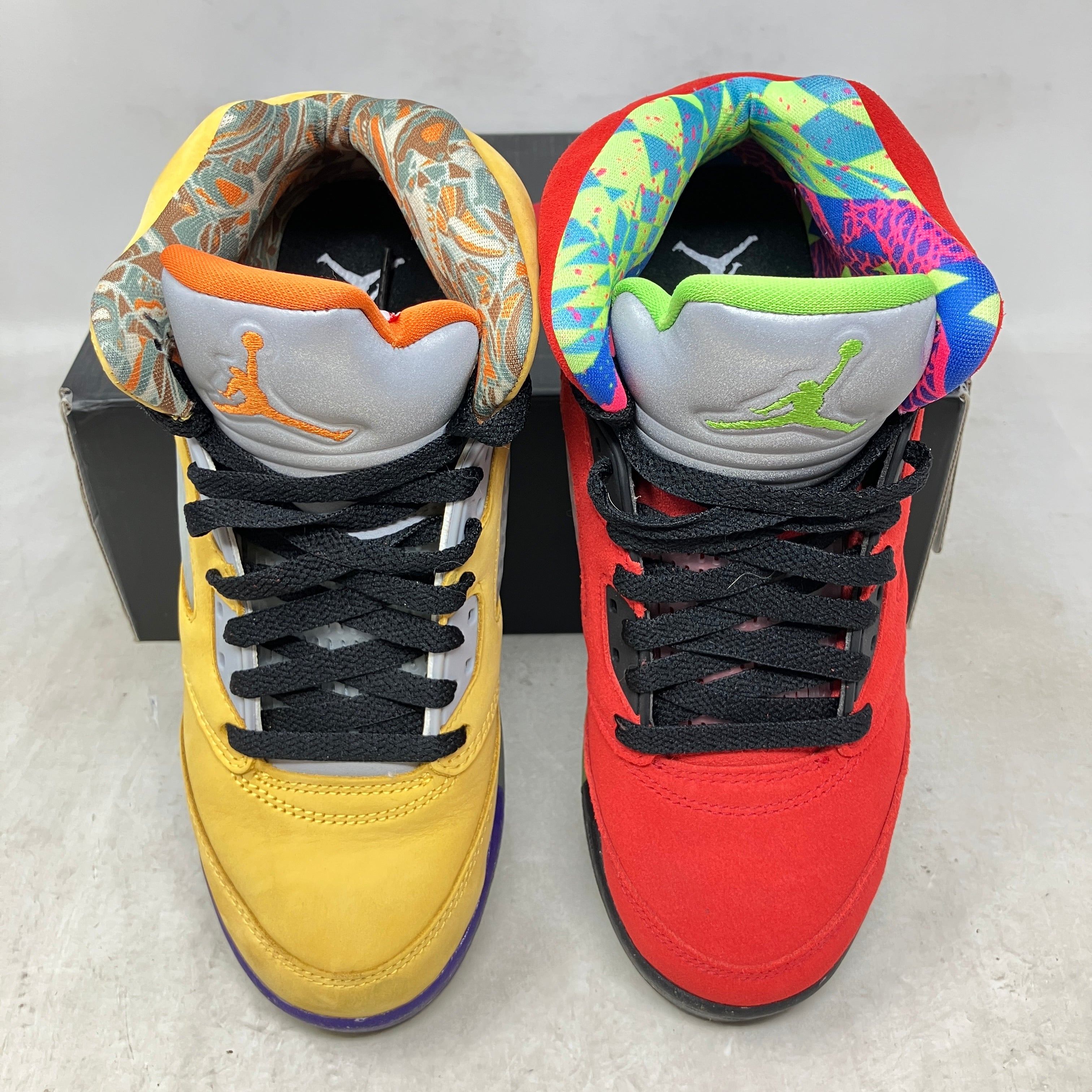 Jordan 5 Retro What The (GS)