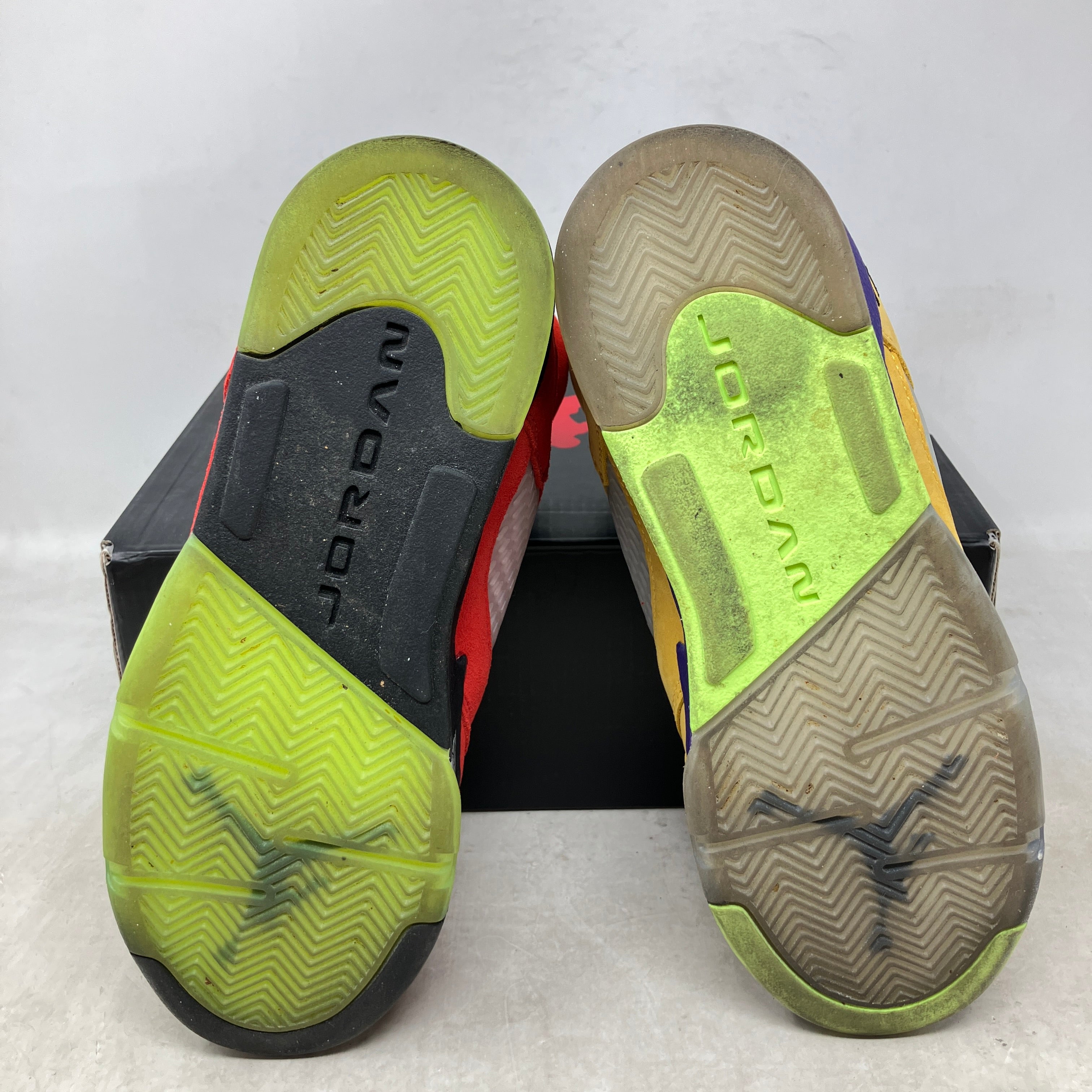 Jordan 5 Retro What The (GS)
