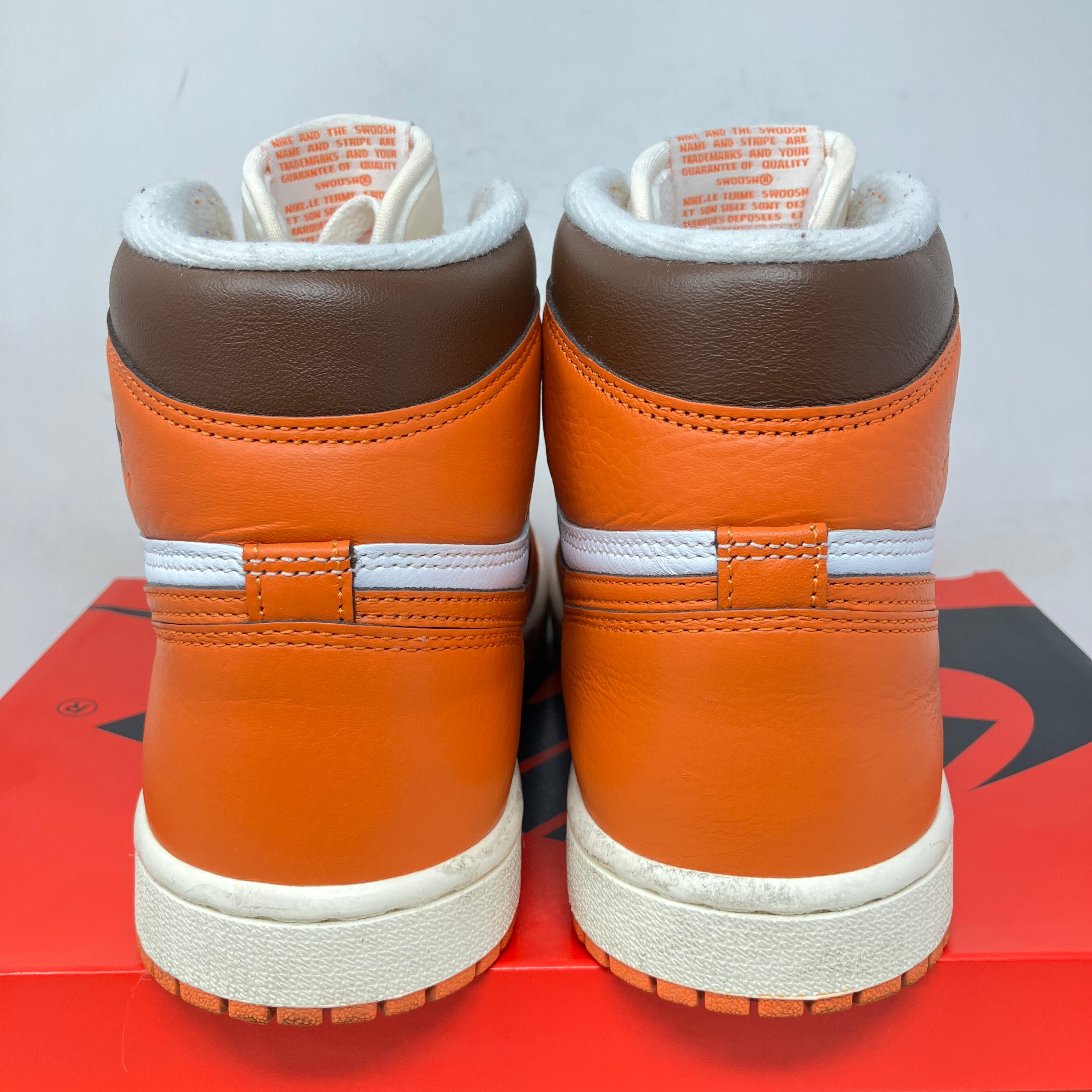 Jordan 1 Retro High OG Starfish (Women's)