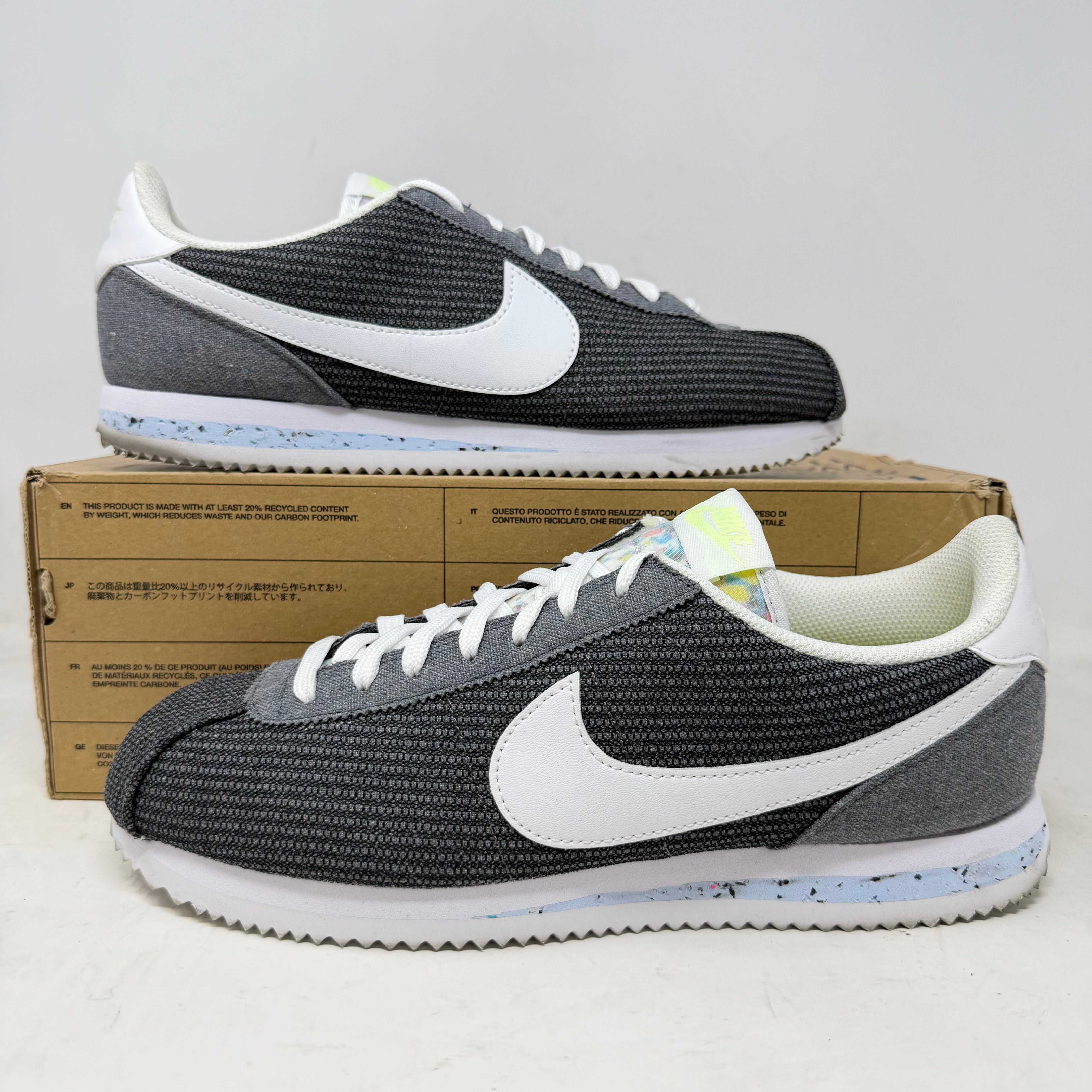 Nike Classic Cortez Recycled Canvas