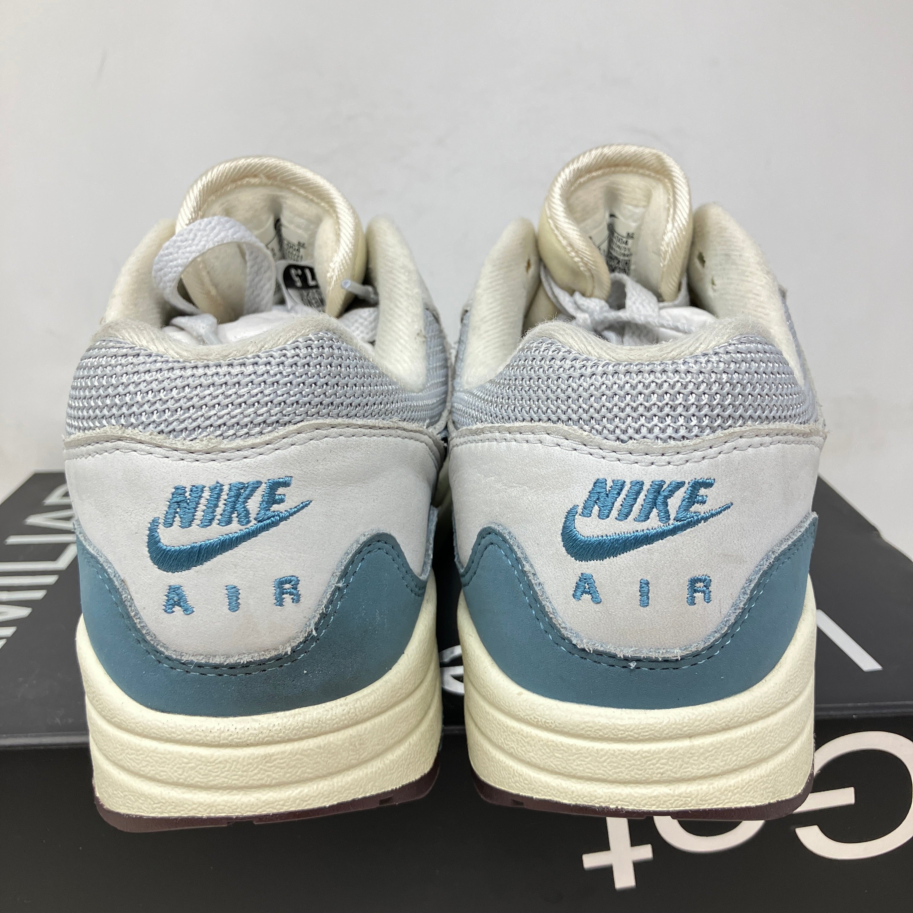 Nike Air Max 1 Patta Waves Noise Aqua (without Bracelet)