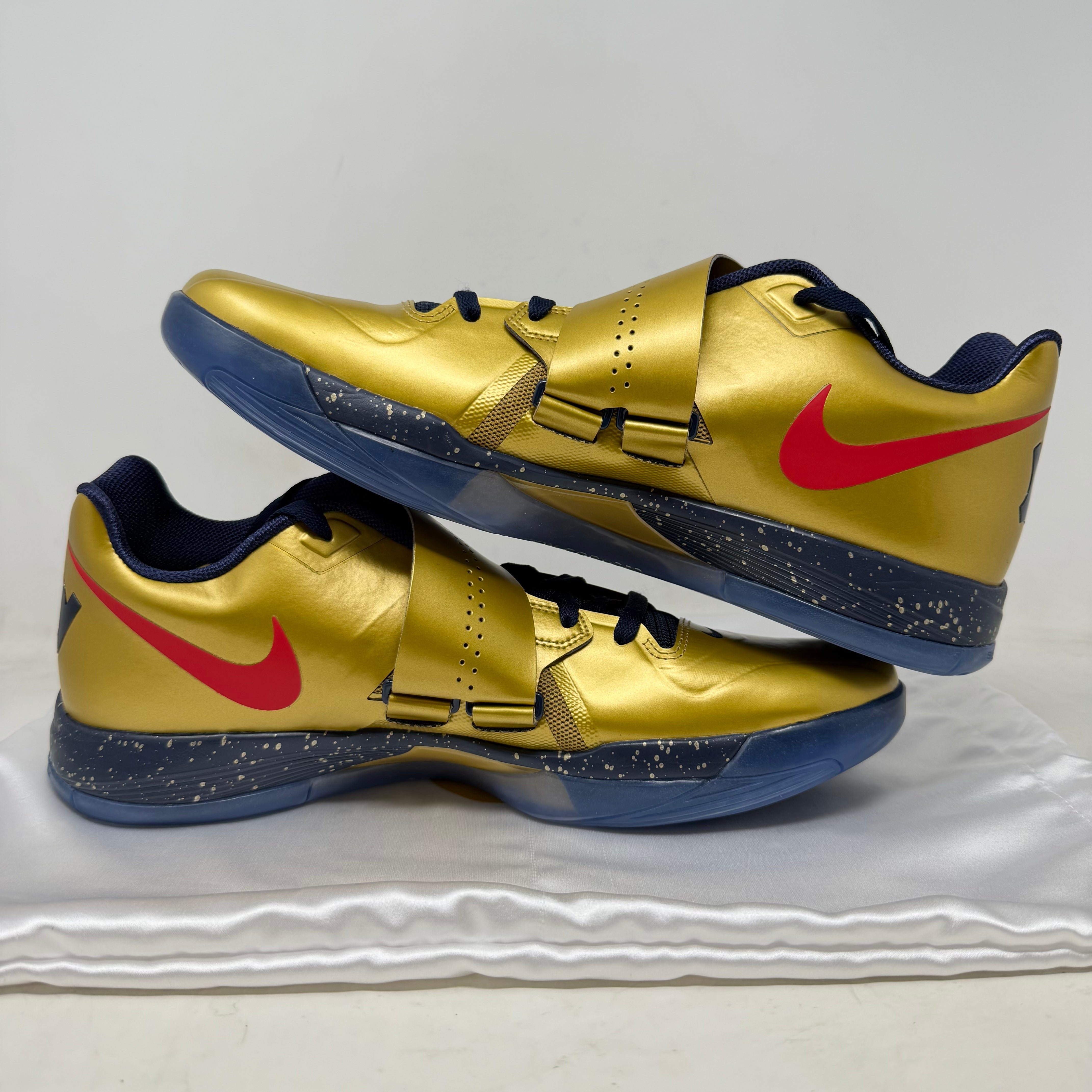 Nike KD 4 Gold Medal (2025)