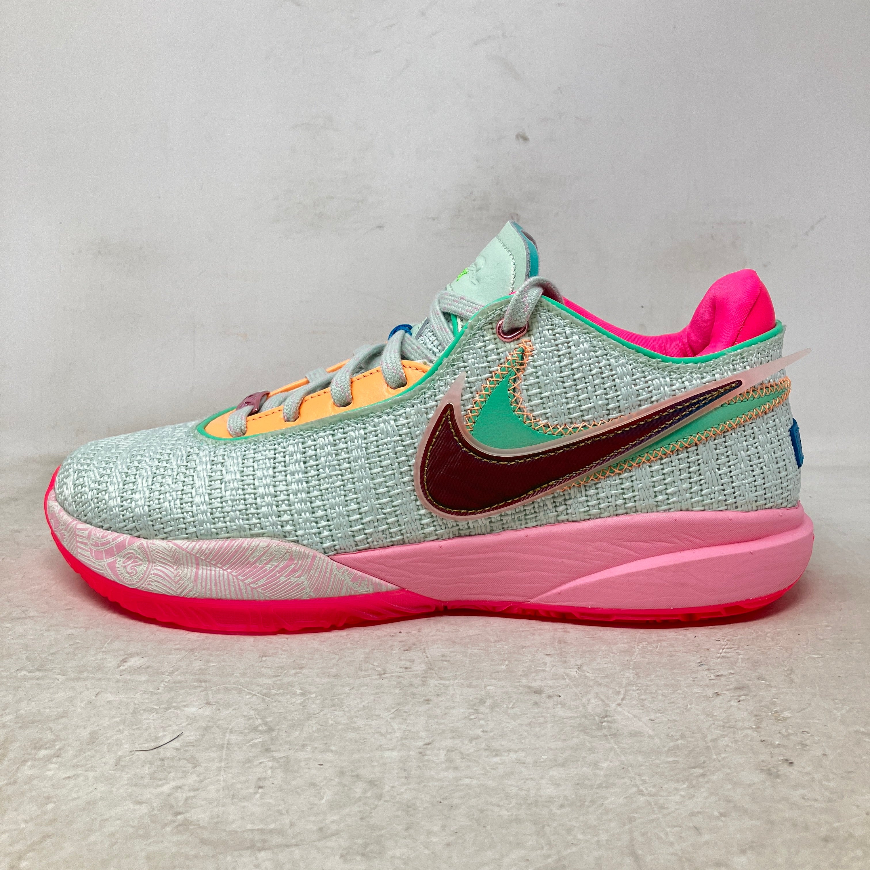 Nike LeBron 20 Time Machine